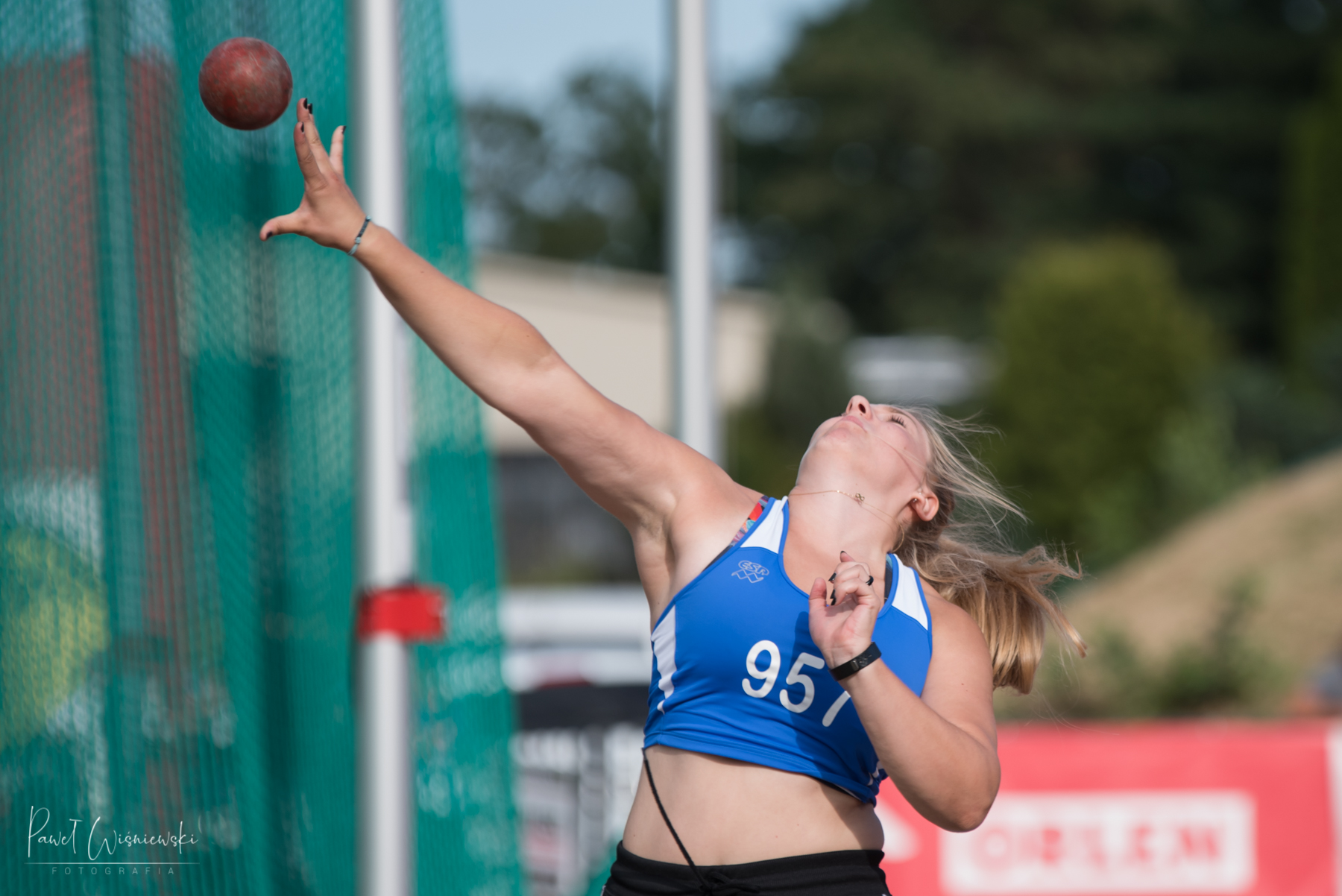 73. PZLA Mistrzostwa Polski U20, 2-5.07.2019 Racibórz obrazek 11