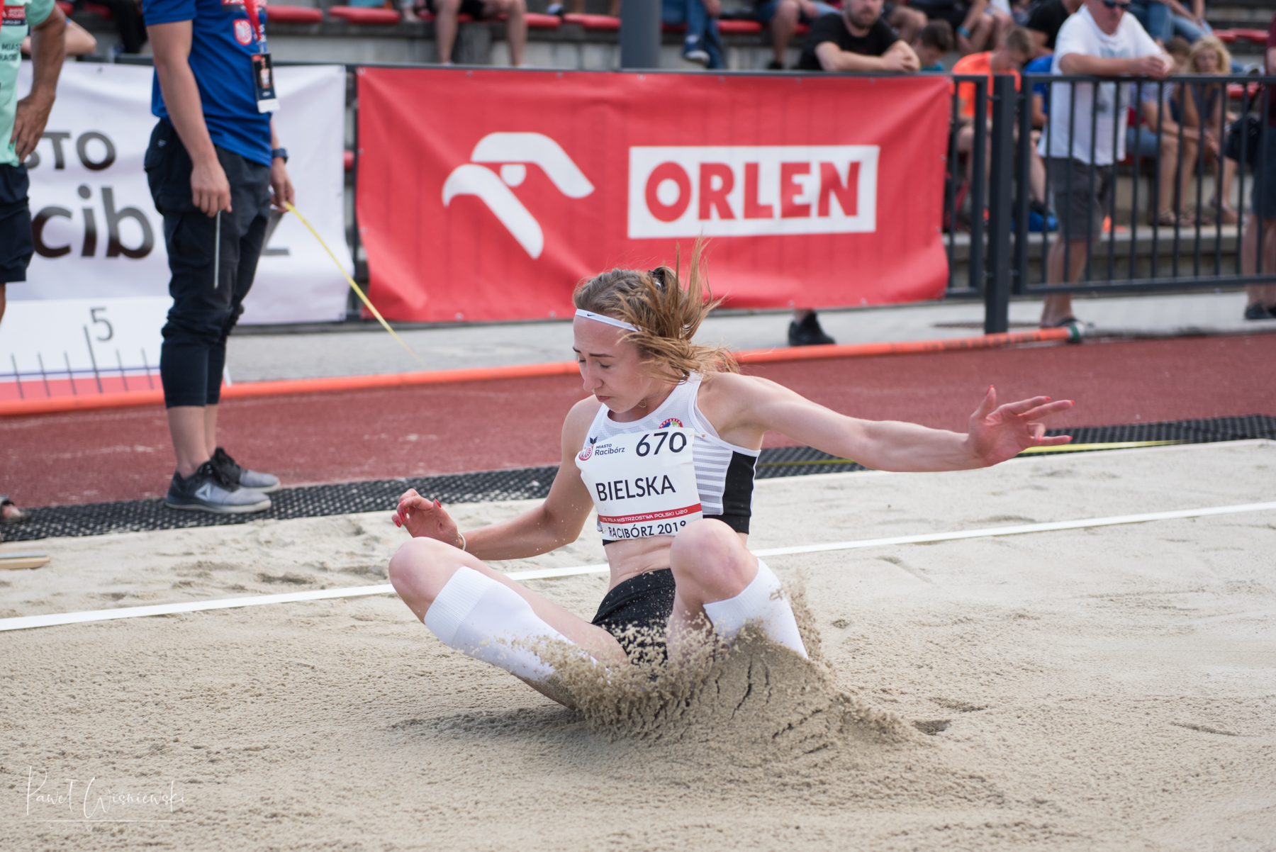 73. PZLA Mistrzostwa Polski U20, 2-5.07.2019 Racibórz obrazek 18