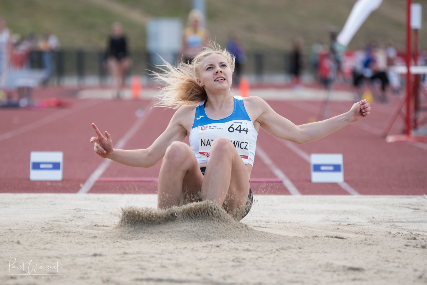 73. PZLA Mistrzostwa Polski U20, 2-5.07.2019 Racibórz obrazek 20