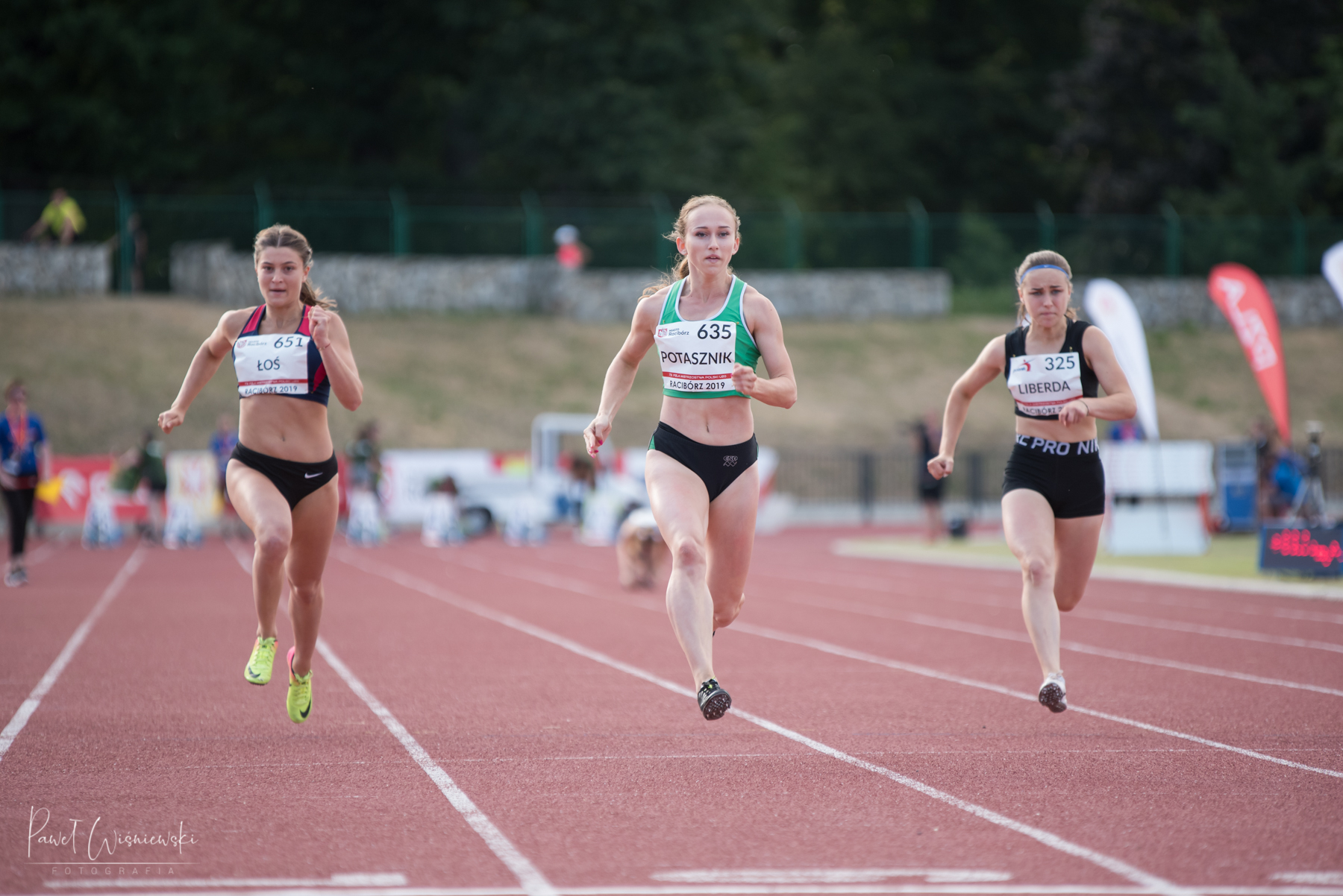 73. PZLA Mistrzostwa Polski U20, 2-5.07.2019 Racibórz obrazek 22