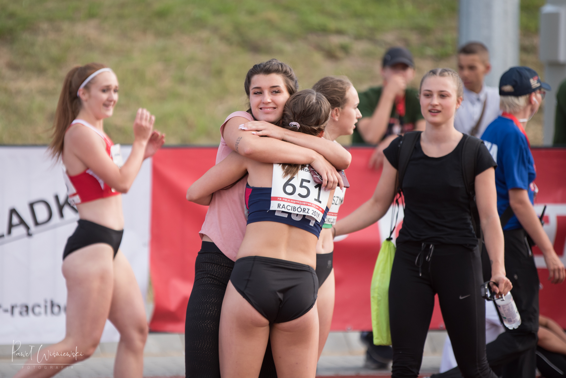 73. PZLA Mistrzostwa Polski U20, 2-5.07.2019 Racibórz obrazek 24