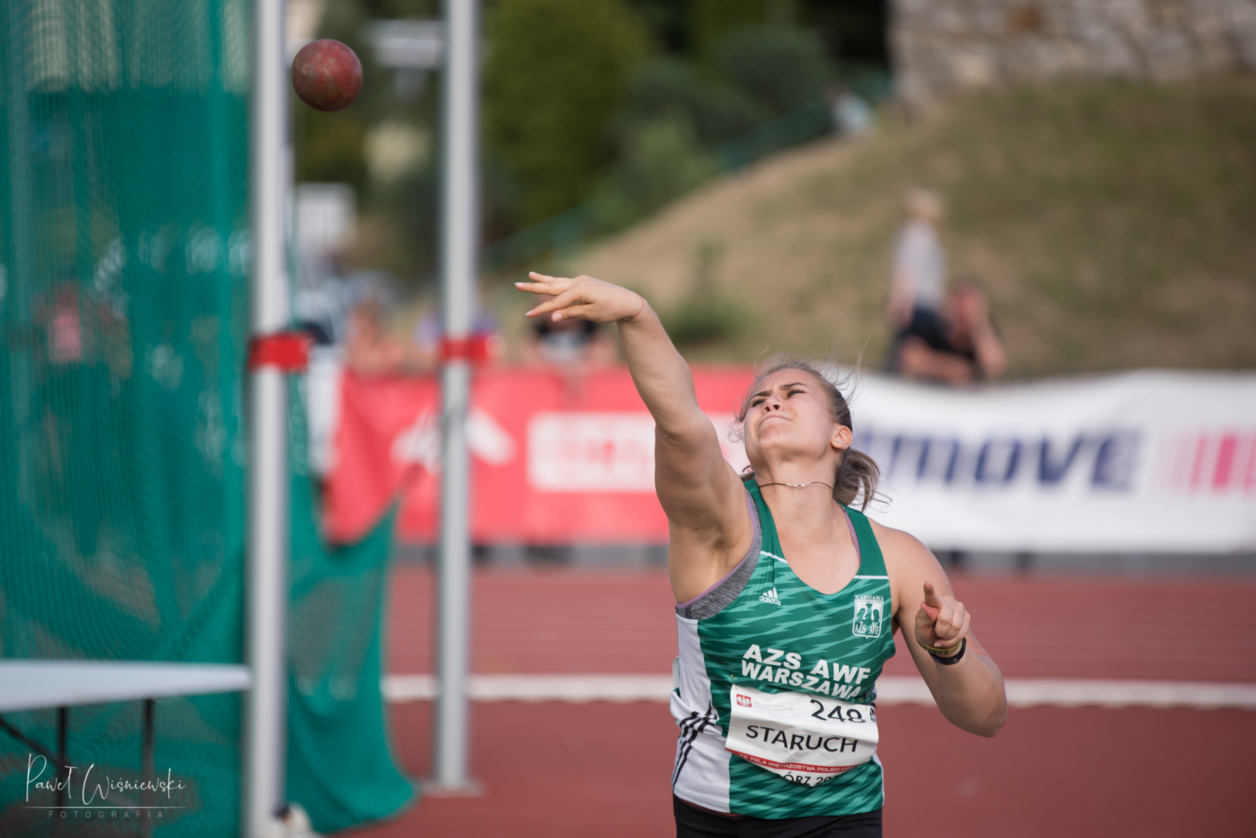 73. PZLA Mistrzostwa Polski U20, 2-5.07.2019 Racibórz obrazek 2