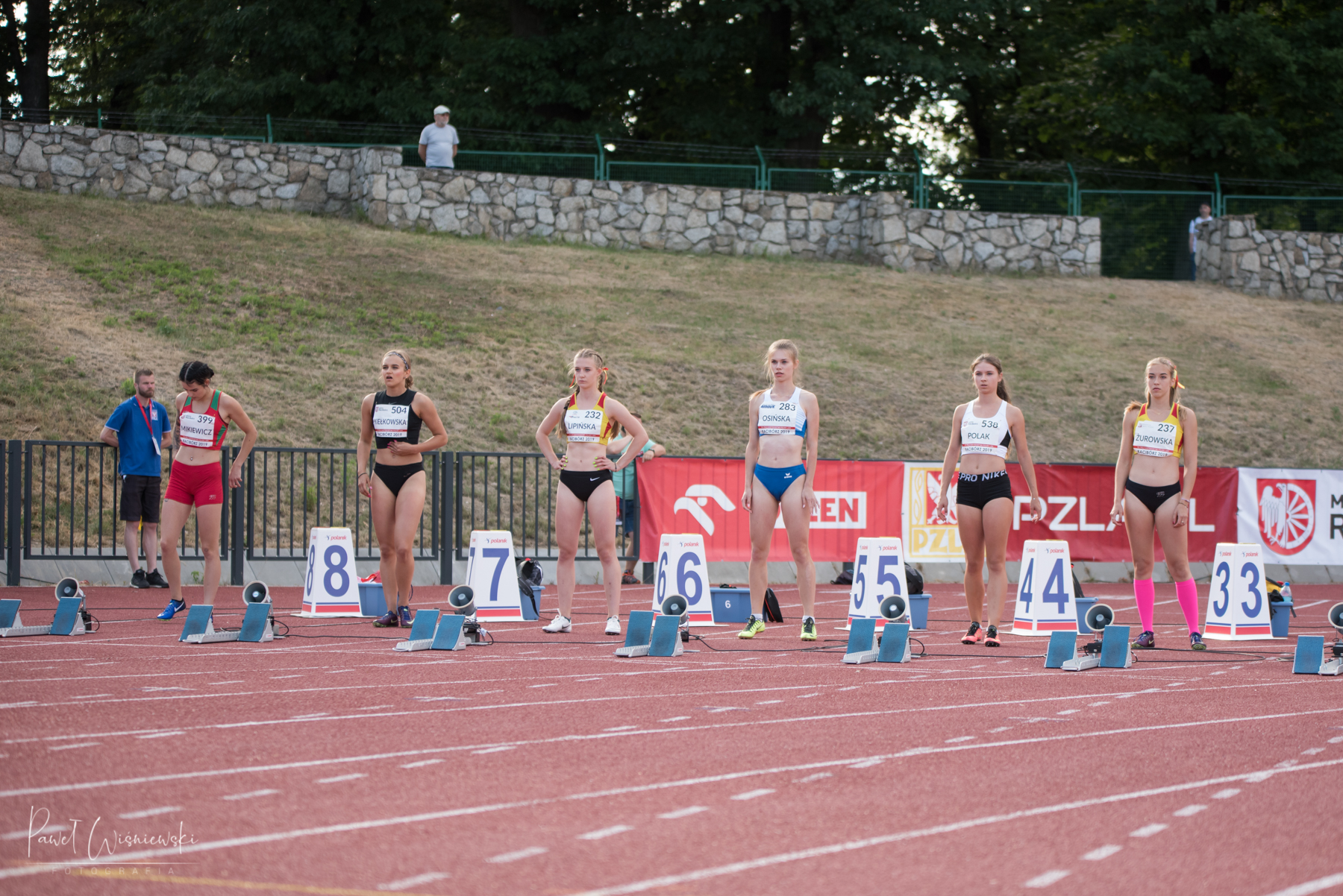 73. PZLA Mistrzostwa Polski U20, 2-5.07.2019 Racibórz obrazek 4