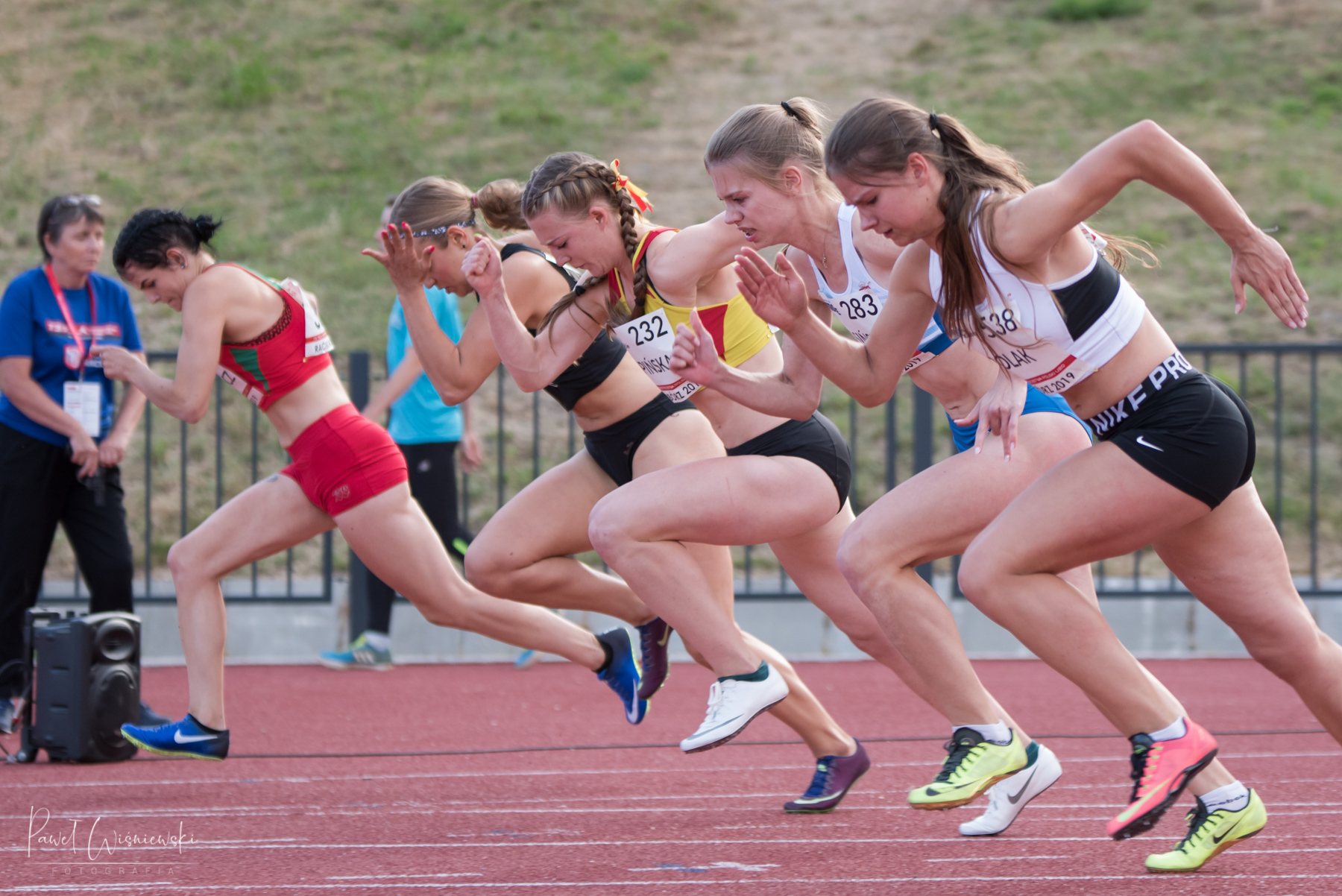 73. PZLA Mistrzostwa Polski U20, 2-5.07.2019 Racibórz obrazek 7