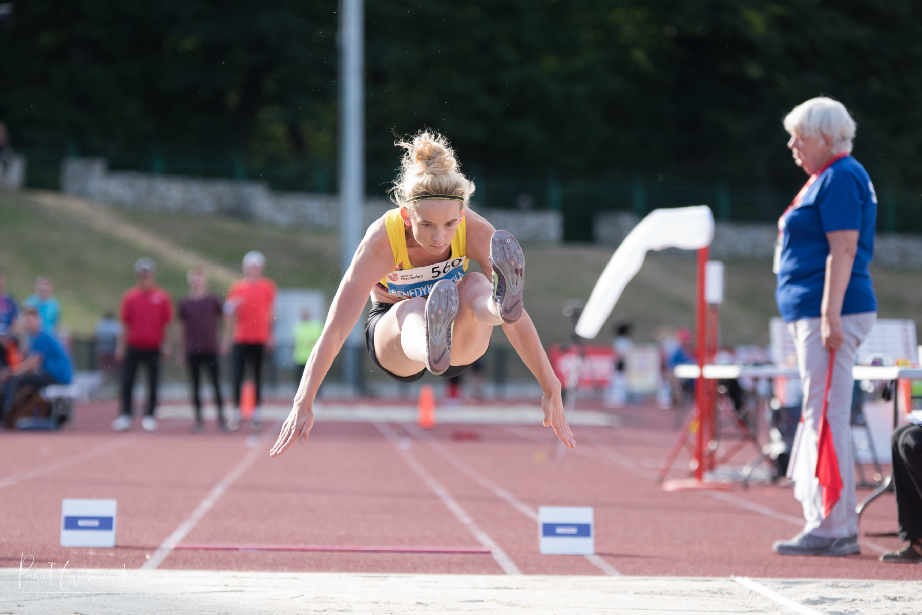 73. PZLA Mistrzostwa Polski U20, 2-5.07.2019 Racibórz obrazek 8