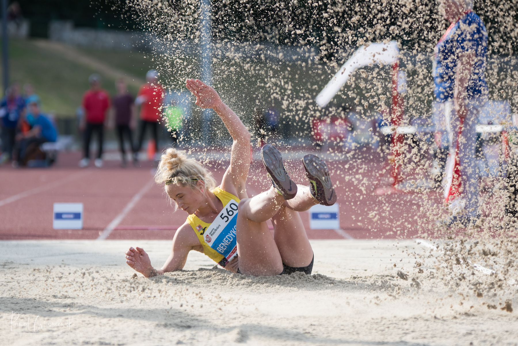 73. PZLA Mistrzostwa Polski U20, 2-5.07.2019 Racibórz obrazek 9