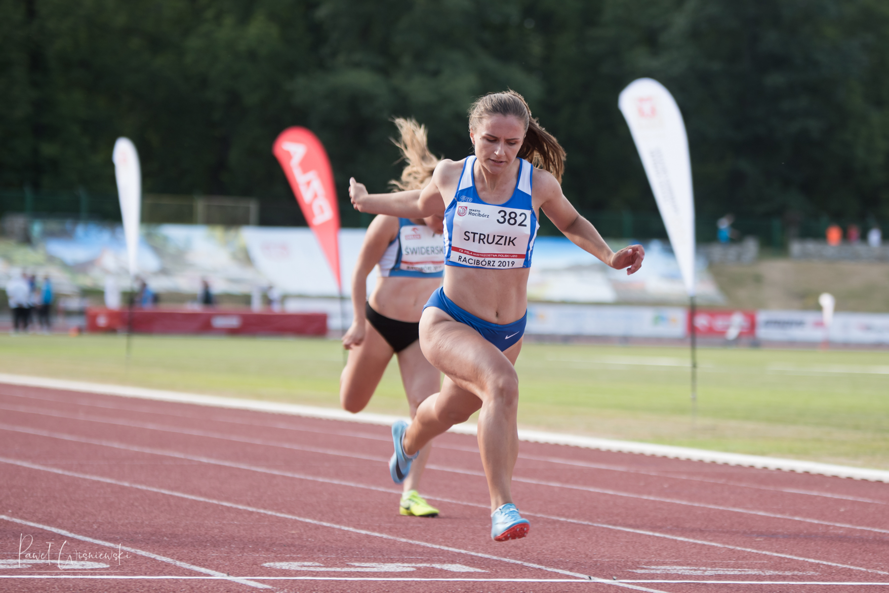 73. PZLA Mistrzostwa Polski U20, 2-5.07.2019 Racibórz obrazek 10