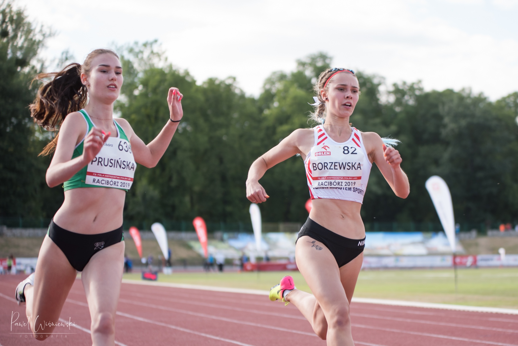 73. PZLA Mistrzostwa Polski U20, 2-5.07.2019 Racibórz obrazek 11