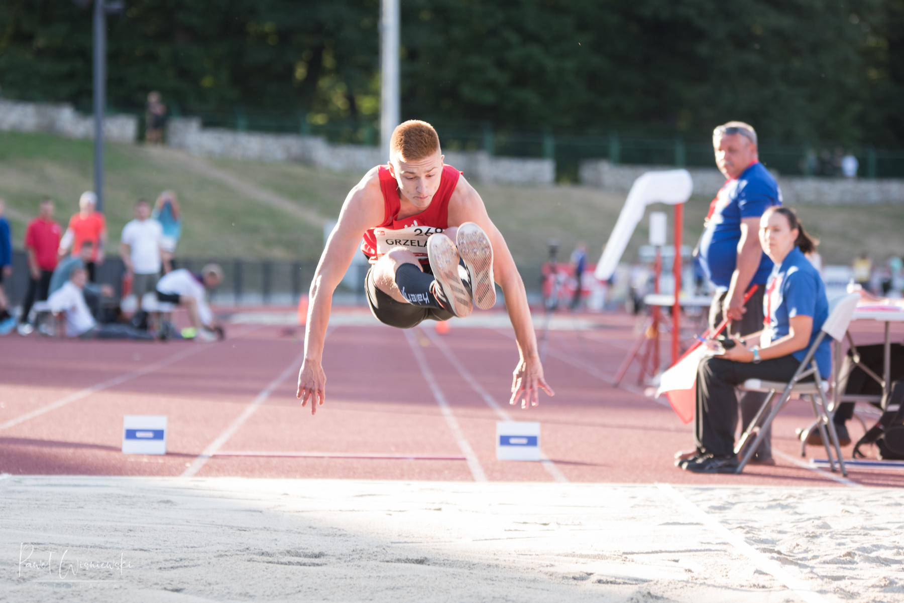 73. PZLA Mistrzostwa Polski U20, 2-5.07.2019 Racibórz obrazek 16