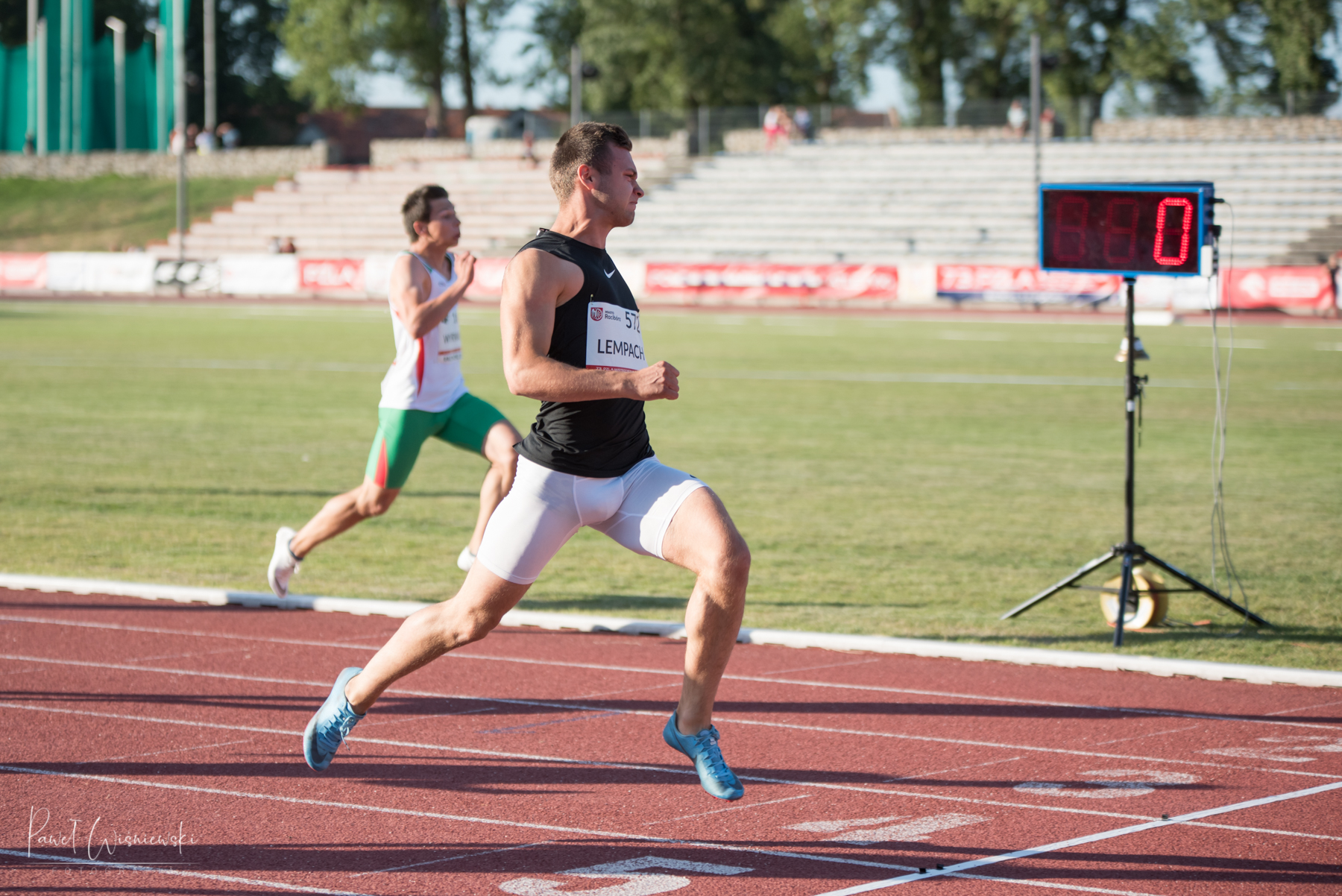 73. PZLA Mistrzostwa Polski U20, 2-5.07.2019 Racibórz obrazek 17