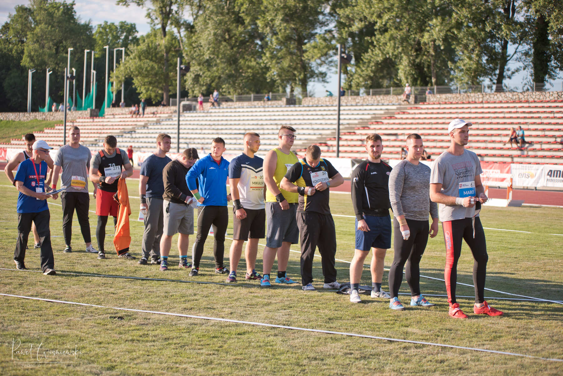 73. PZLA Mistrzostwa Polski U20, 2-5.07.2019 Racibórz obrazek 21