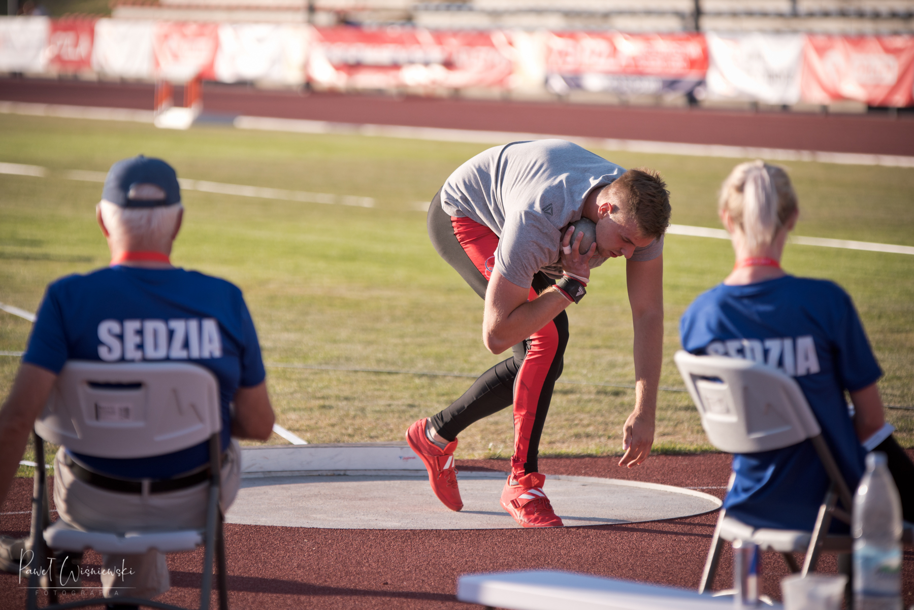 73. PZLA Mistrzostwa Polski U20, 2-5.07.2019 Racibórz obrazek 22