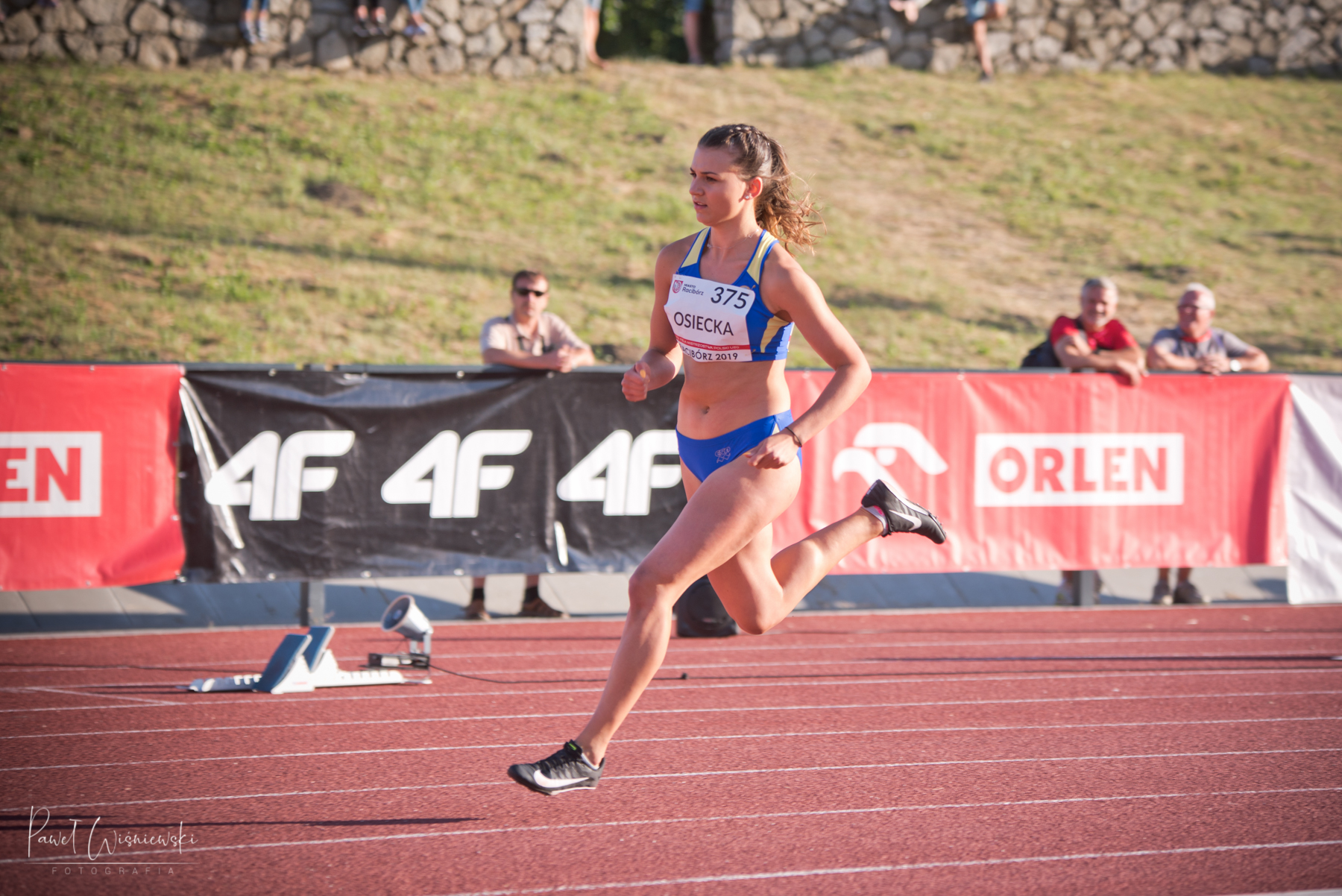 73. PZLA Mistrzostwa Polski U20, 2-5.07.2019 Racibórz obrazek 23