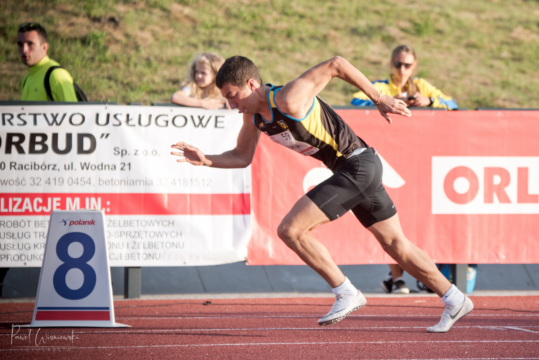 73. PZLA Mistrzostwa Polski U20, 2-5.07.2019 Racibórz obrazek 3