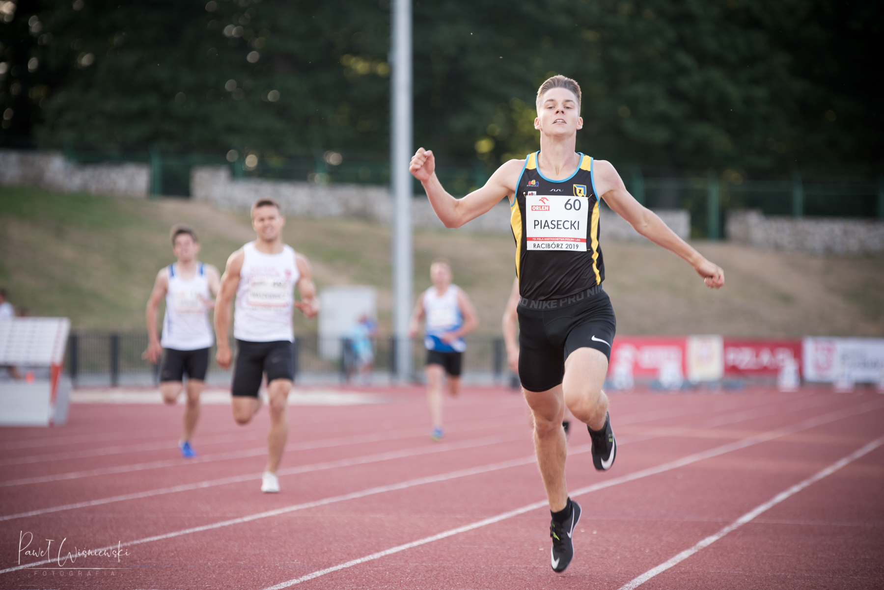 73. PZLA Mistrzostwa Polski U20, 2-5.07.2019 Racibórz obrazek 4
