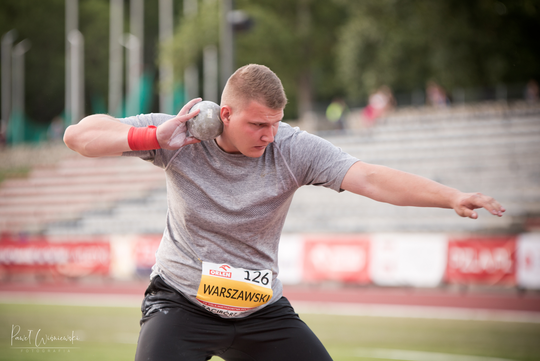73. PZLA Mistrzostwa Polski U20, 2-5.07.2019 Racibórz obrazek 5