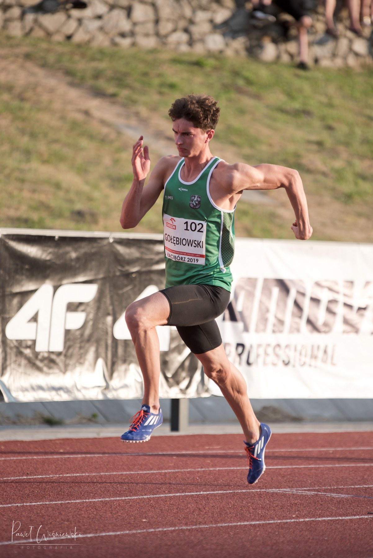 73. PZLA Mistrzostwa Polski U20, 2-5.07.2019 Racibórz obrazek 6