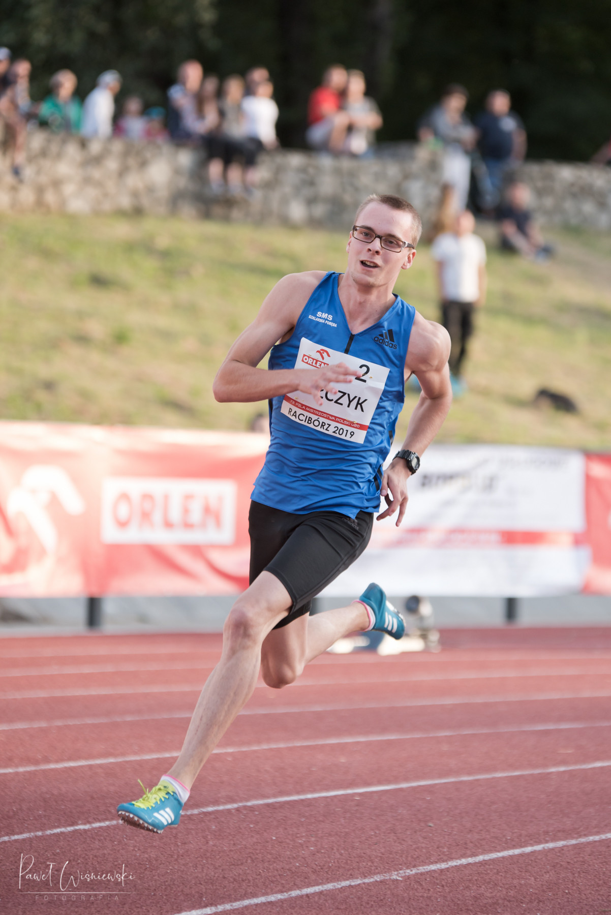 73. PZLA Mistrzostwa Polski U20, 2-5.07.2019 Racibórz obrazek 7