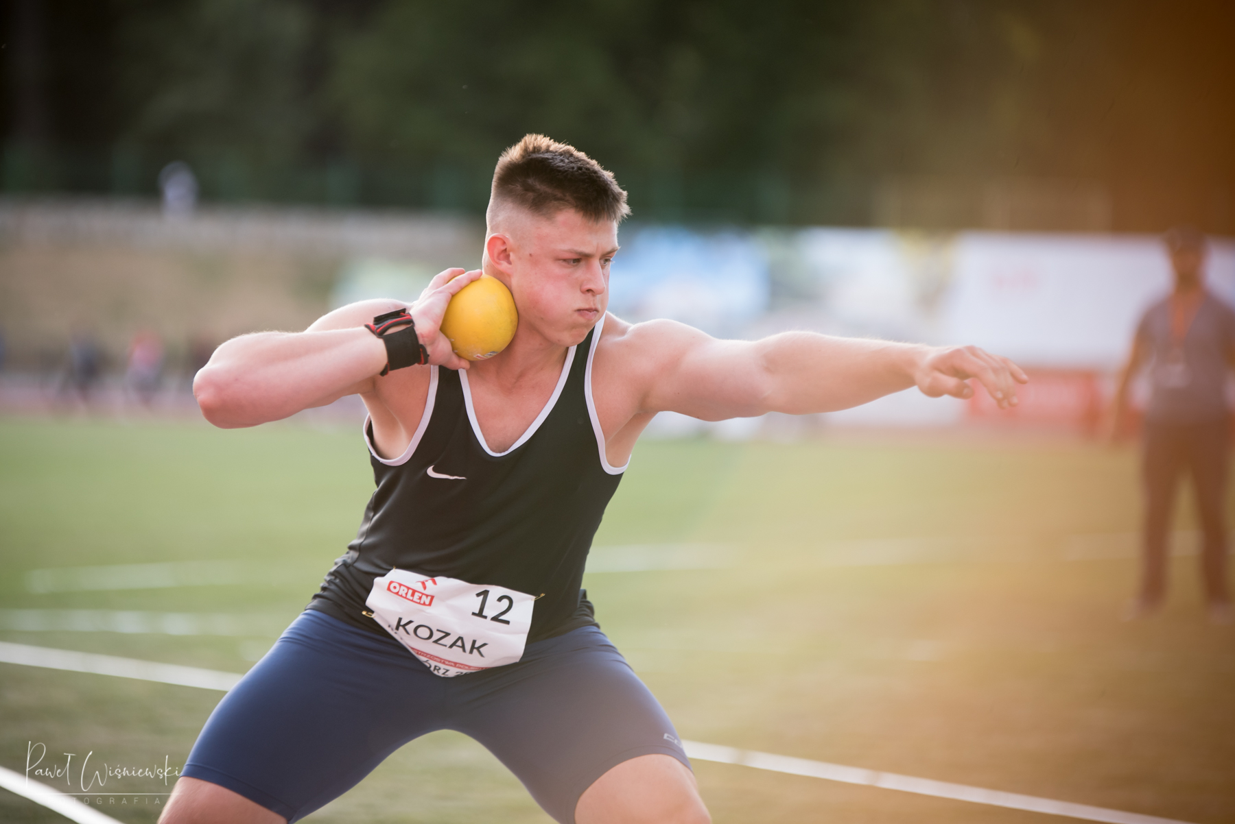 73. PZLA Mistrzostwa Polski U20, 2-5.07.2019 Racibórz obrazek 10