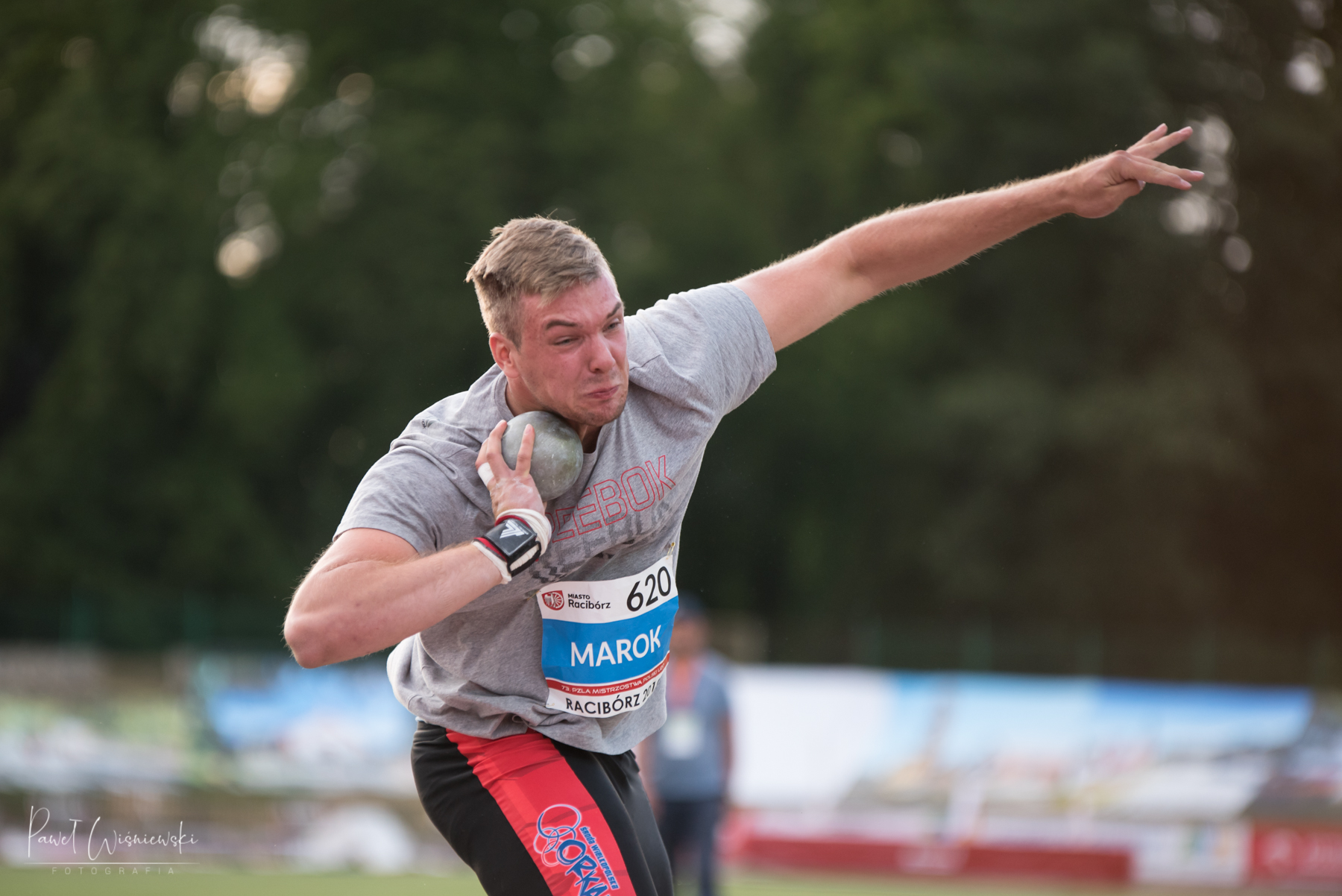 73. PZLA Mistrzostwa Polski U20, 2-5.07.2019 Racibórz obrazek 13