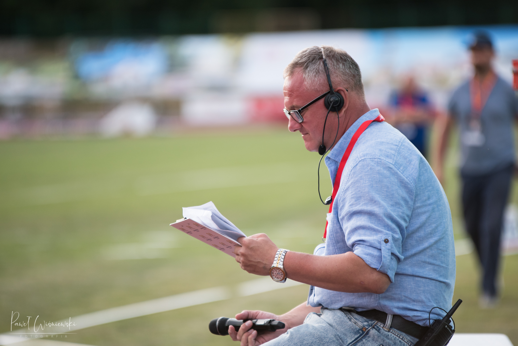 73. PZLA Mistrzostwa Polski U20, 2-5.07.2019 Racibórz obrazek 14