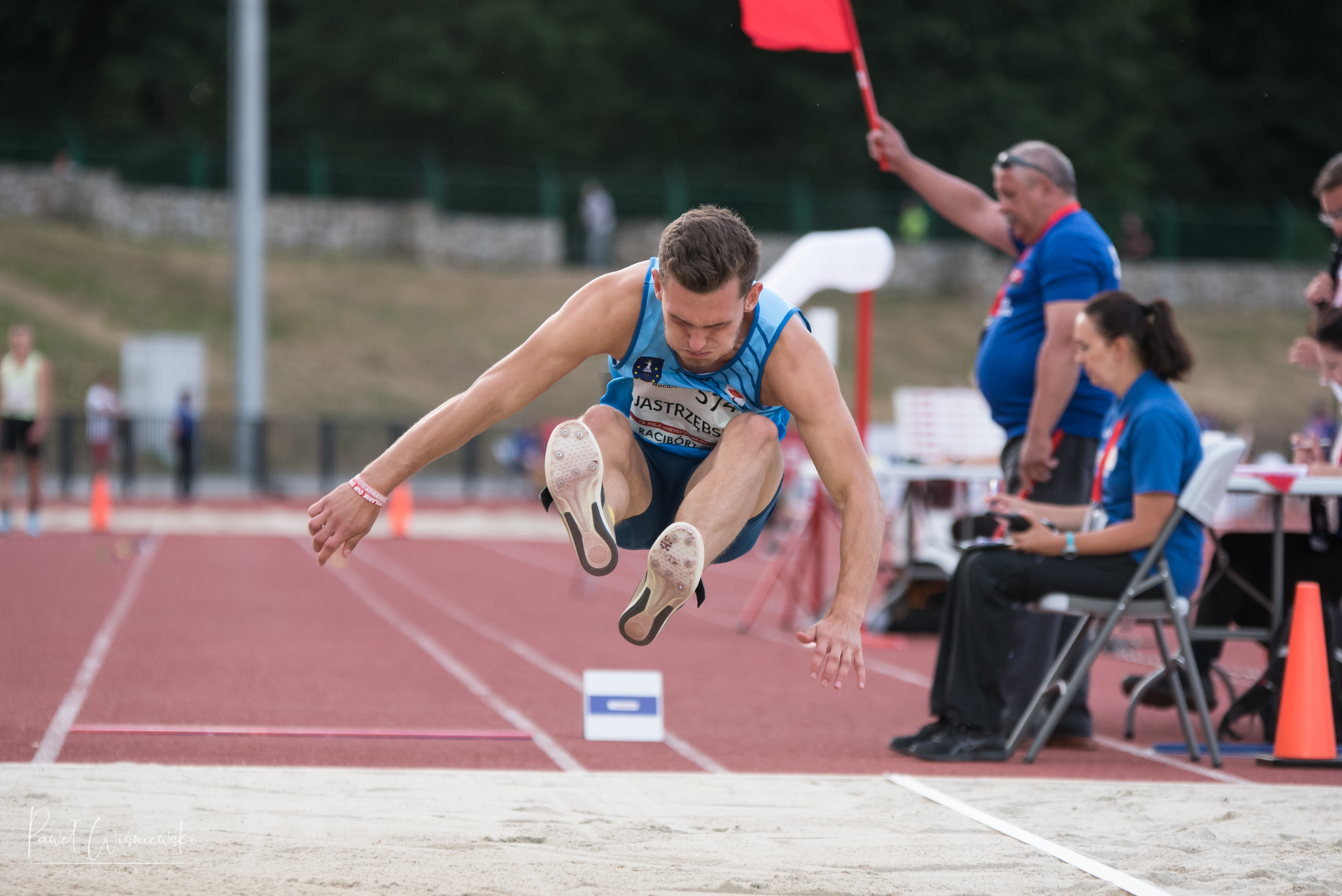 73. PZLA Mistrzostwa Polski U20, 2-5.07.2019 Racibórz obrazek 18