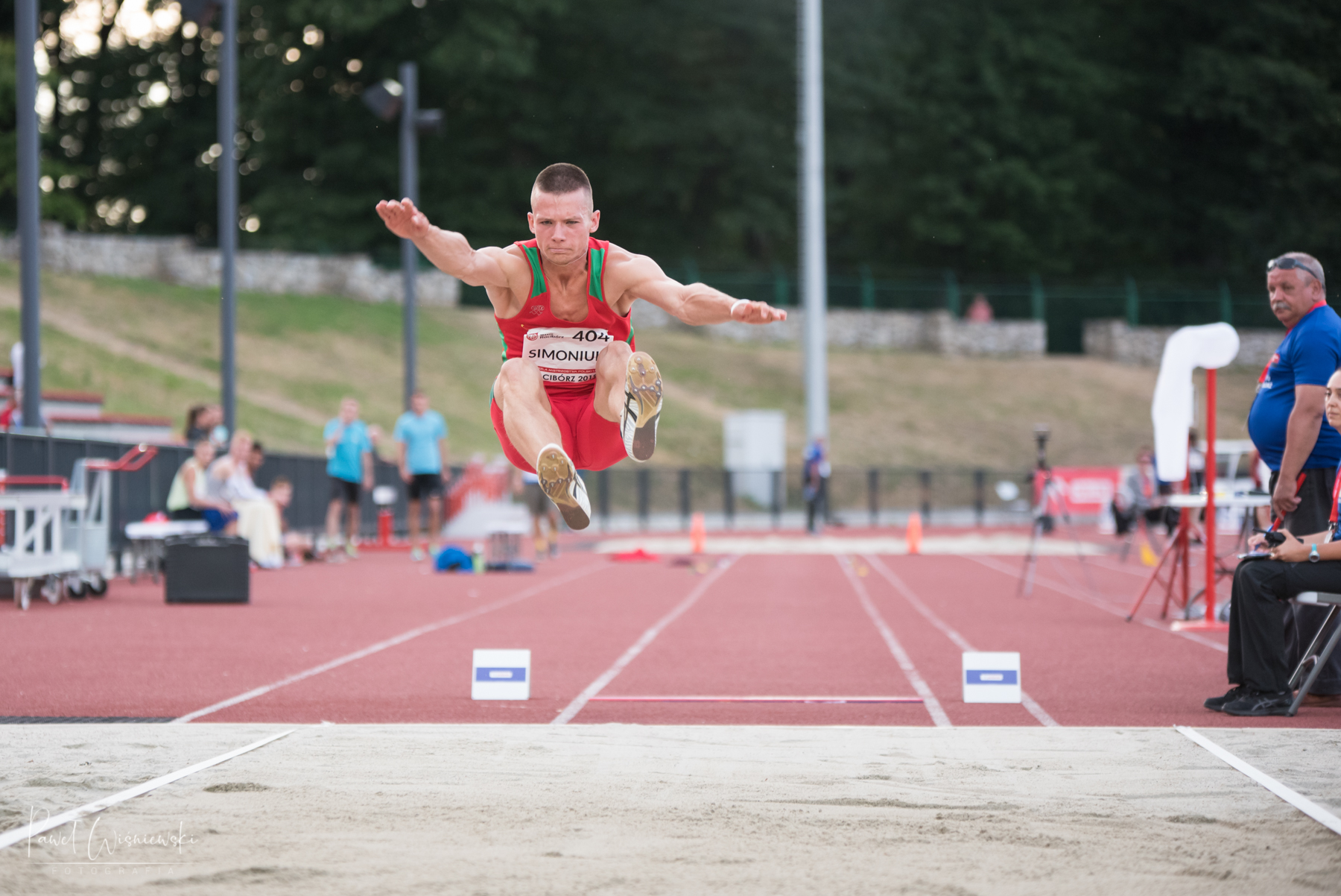 73. PZLA Mistrzostwa Polski U20, 2-5.07.2019 Racibórz obrazek 22