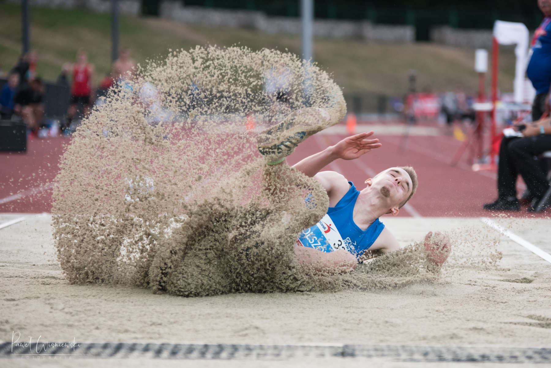 73. PZLA Mistrzostwa Polski U20, 2-5.07.2019 Racibórz obrazek 1