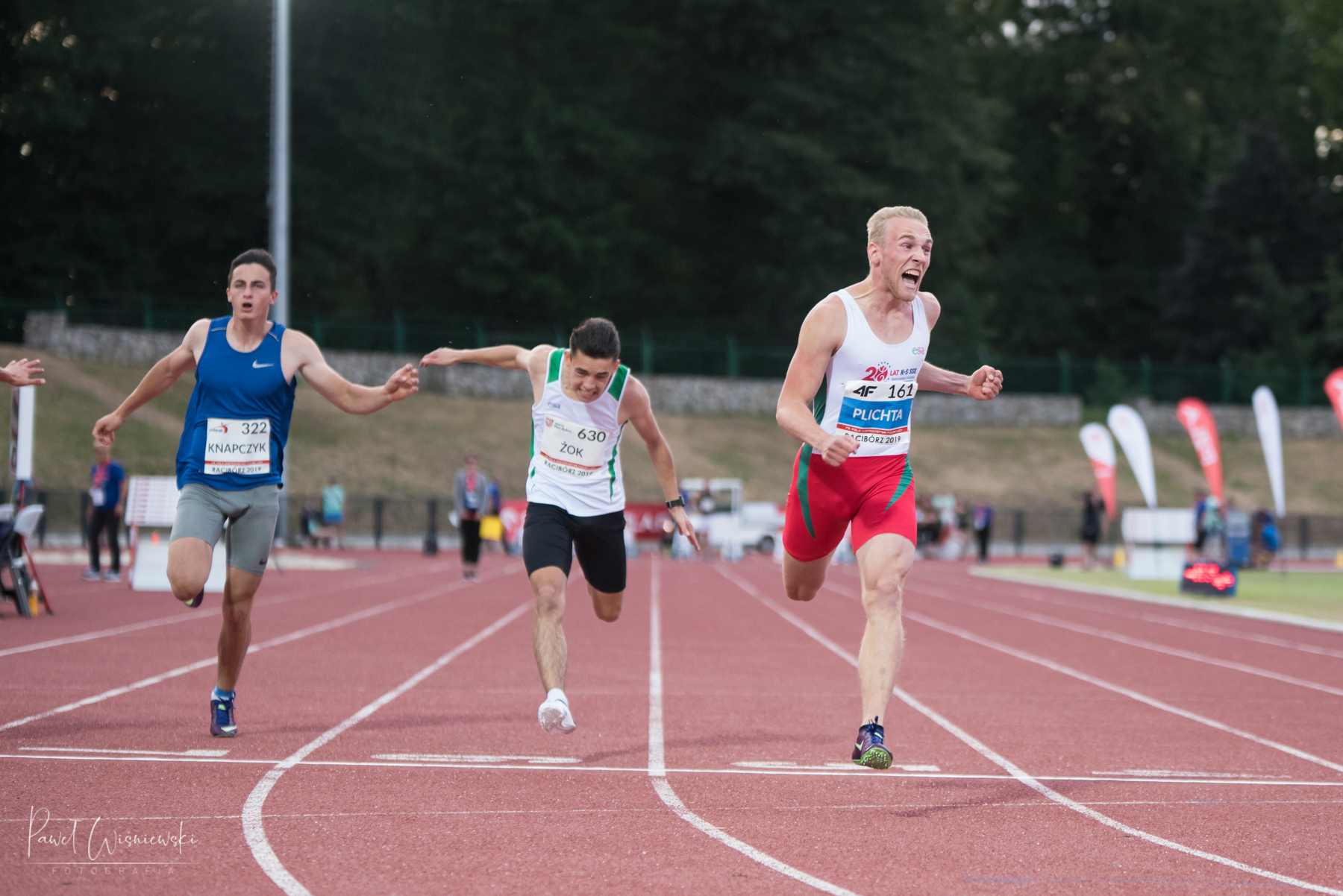 73. PZLA Mistrzostwa Polski U20, 2-5.07.2019 Racibórz obrazek 2