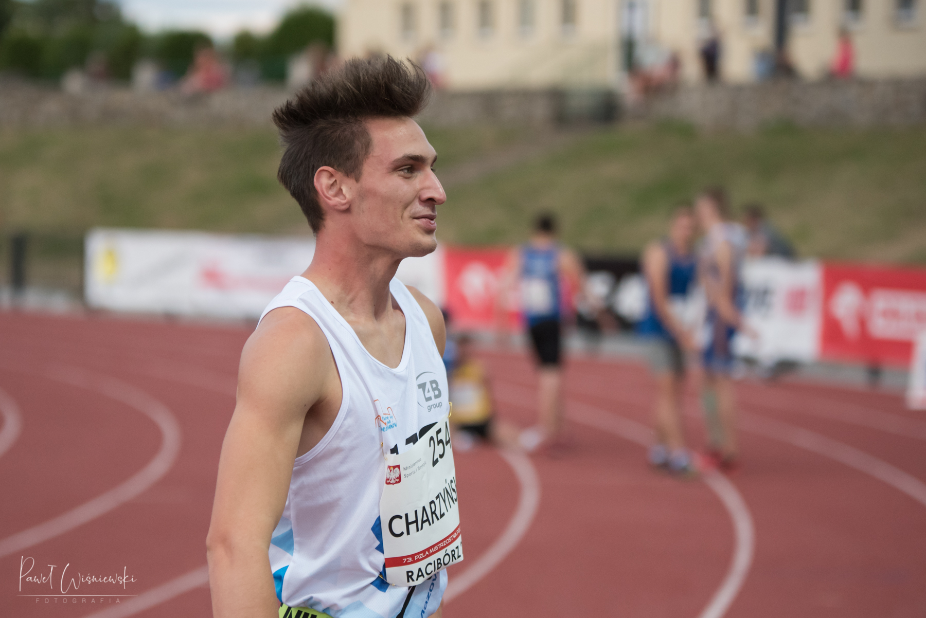73. PZLA Mistrzostwa Polski U20, 2-5.07.2019 Racibórz obrazek 5