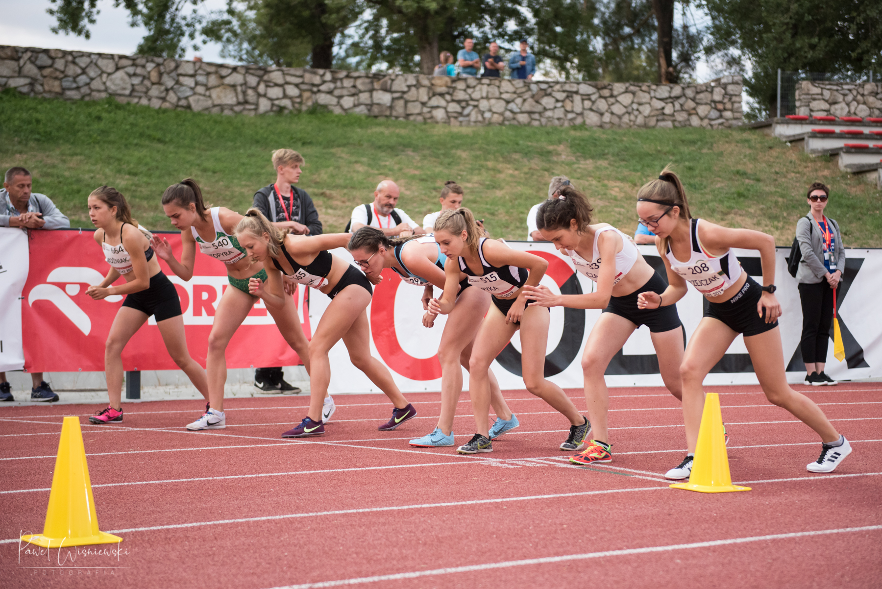 73. PZLA Mistrzostwa Polski U20, 2-5.07.2019 Racibórz obrazek 6