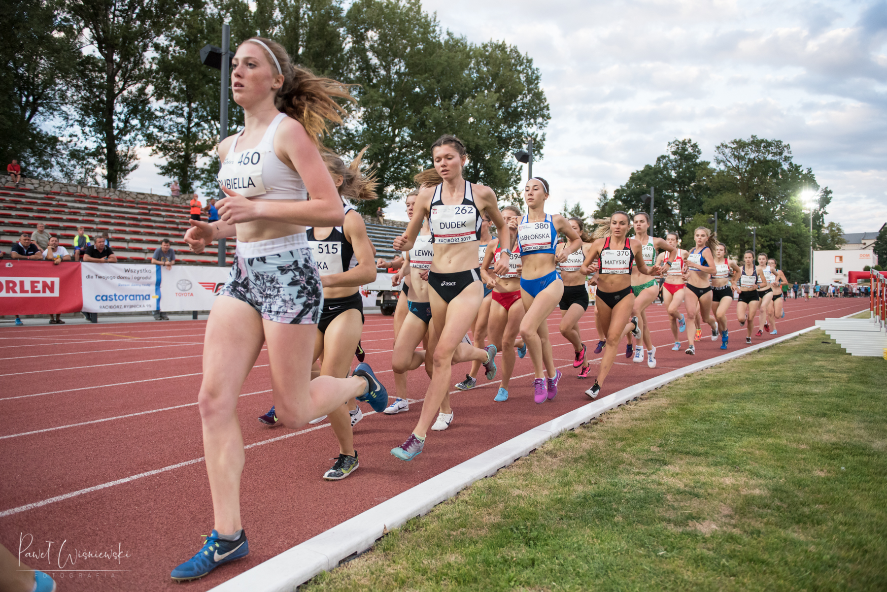 73. PZLA Mistrzostwa Polski U20, 2-5.07.2019 Racibórz obrazek 9