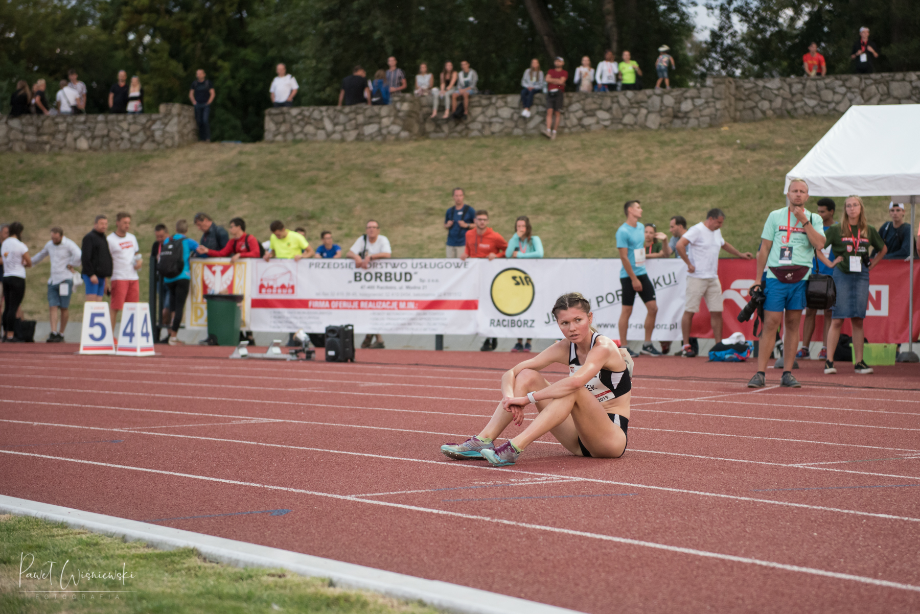 73. PZLA Mistrzostwa Polski U20, 2-5.07.2019 Racibórz obrazek 12