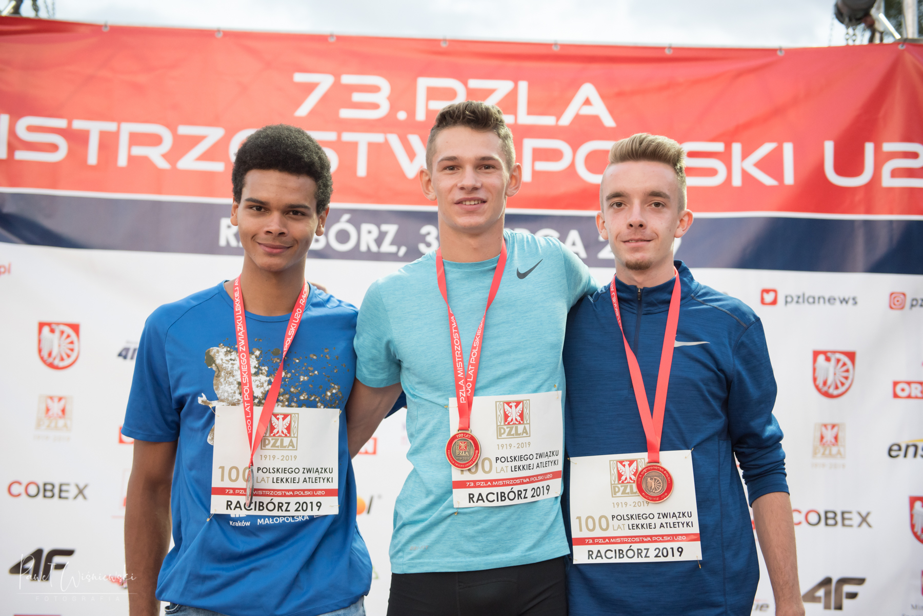 73. PZLA Mistrzostwa Polski U20, 2-5.07.2019 Racibórz obrazek 20