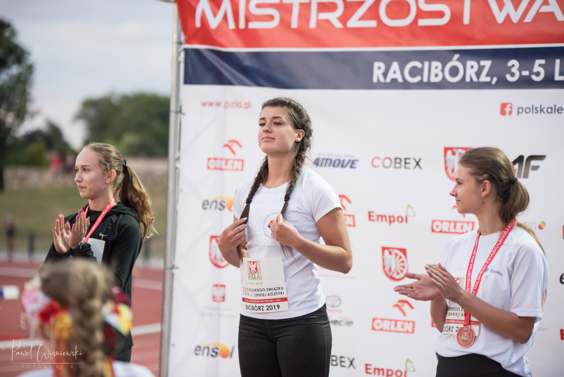 73. PZLA Mistrzostwa Polski U20, 2-5.07.2019 Racibórz obrazek 21