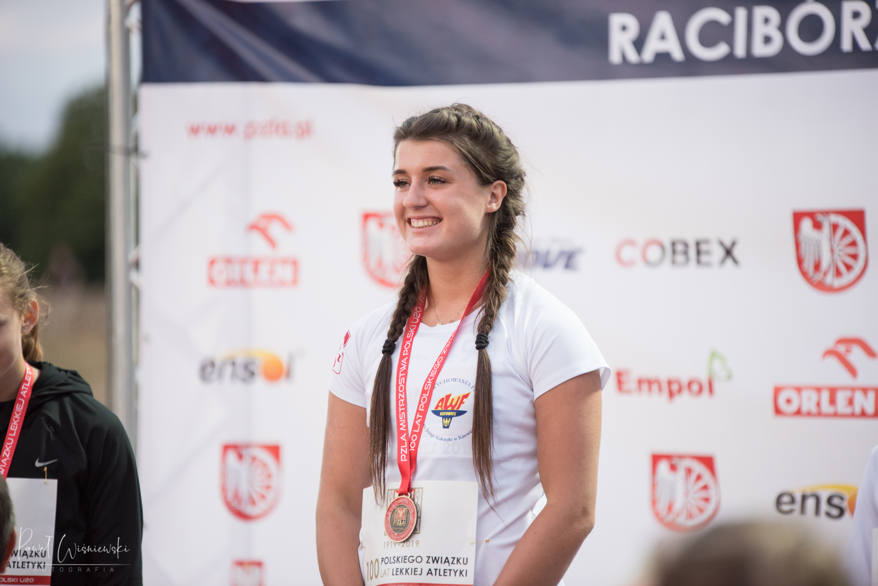 73. PZLA Mistrzostwa Polski U20, 2-5.07.2019 Racibórz obrazek 22