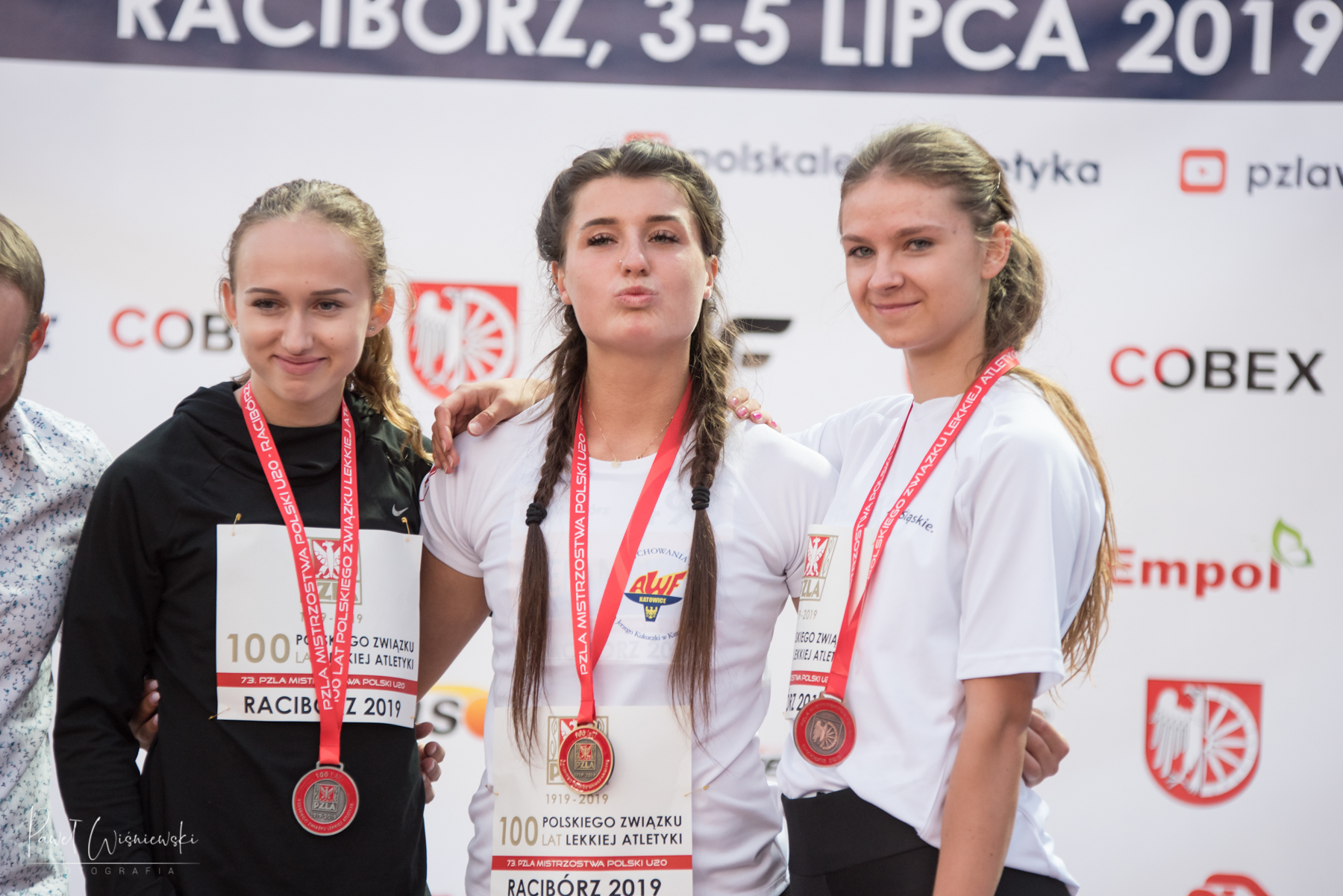 73. PZLA Mistrzostwa Polski U20, 2-5.07.2019 Racibórz obrazek 23