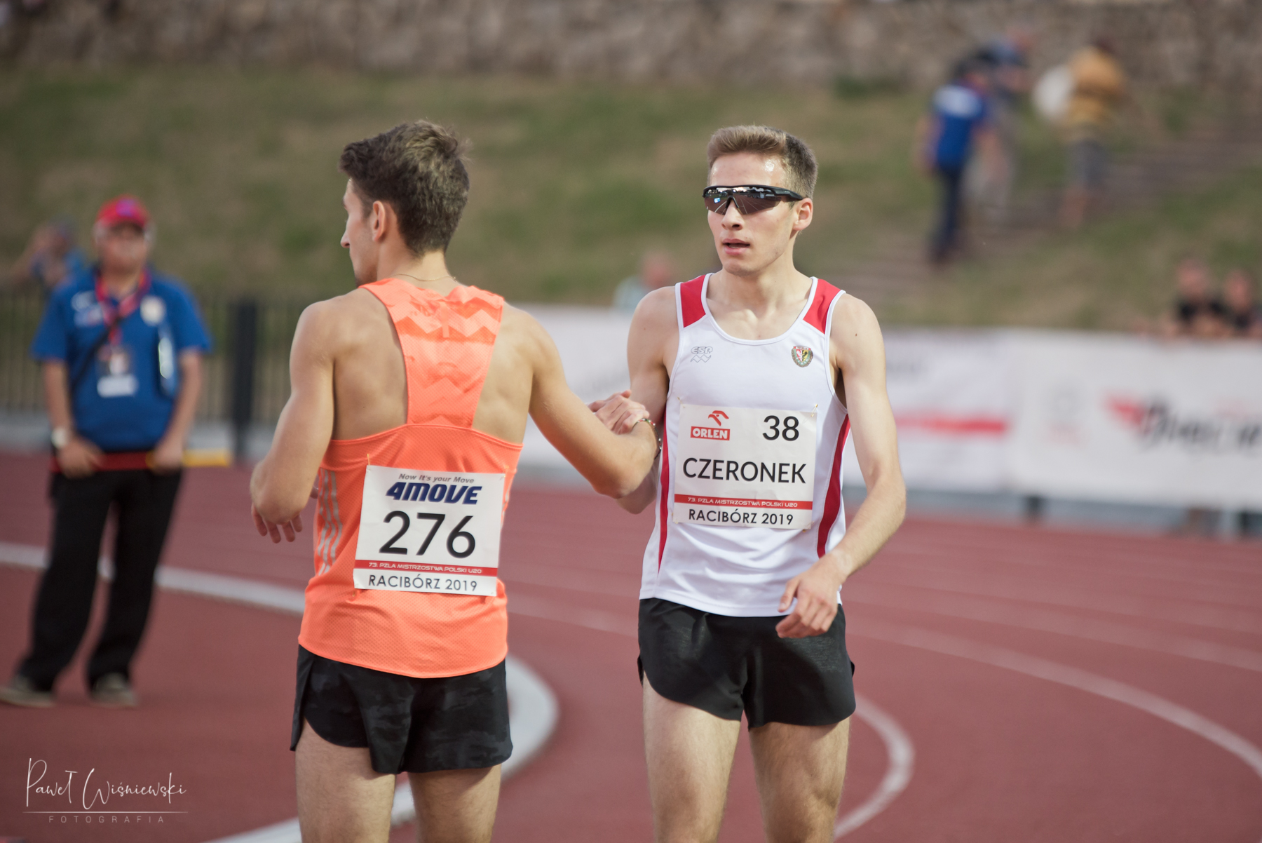 73. PZLA Mistrzostwa Polski U20, 2-5.07.2019 Racibórz obrazek 2