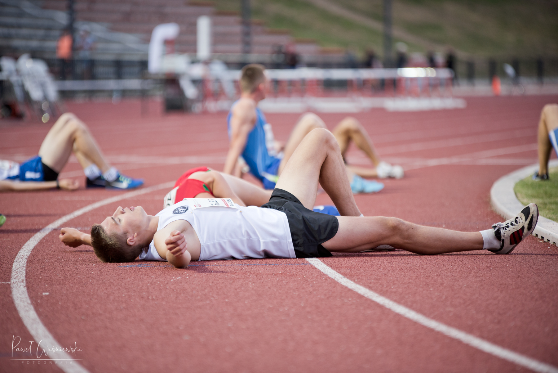 73. PZLA Mistrzostwa Polski U20, 2-5.07.2019 Racibórz obrazek 4