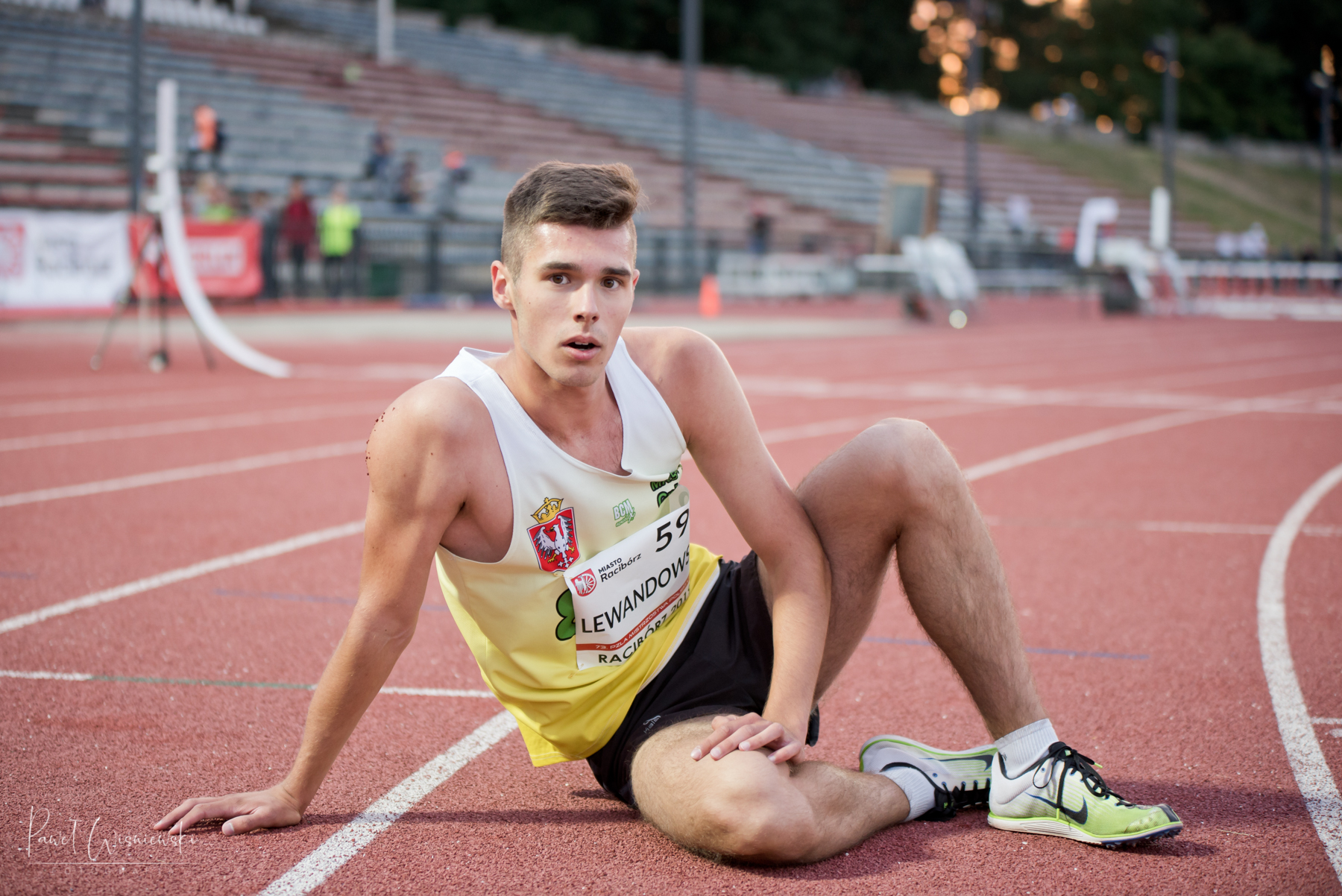73. PZLA Mistrzostwa Polski U20, 2-5.07.2019 Racibórz obrazek 6