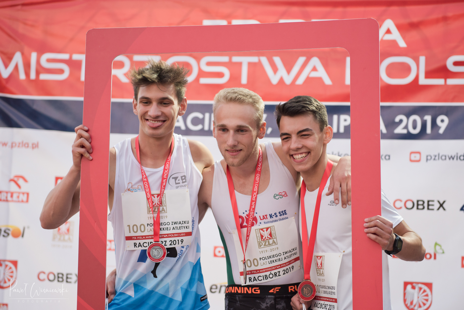 73. PZLA Mistrzostwa Polski U20, 2-5.07.2019 Racibórz obrazek 10