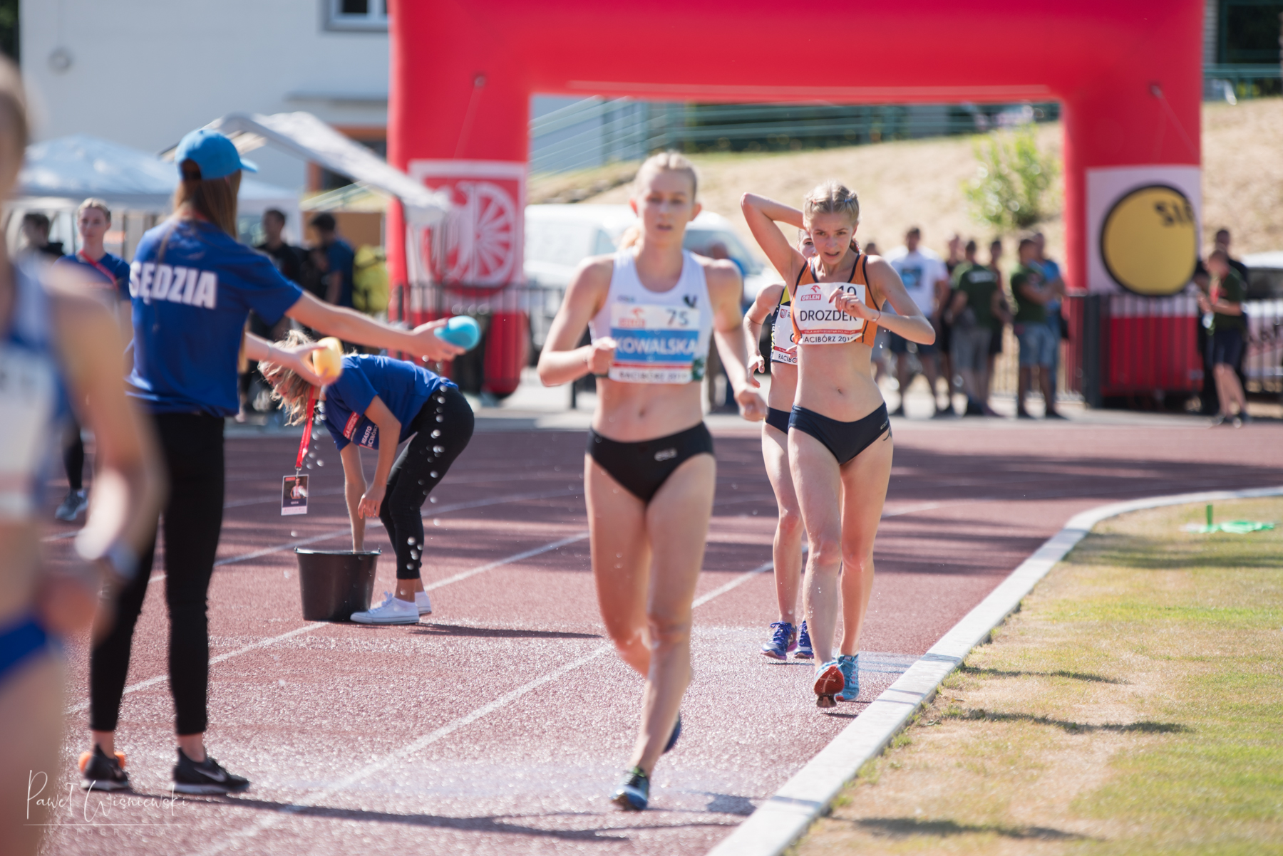 73. PZLA Mistrzostwa Polski U20, 2-5.07.2019 Racibórz obrazek 18