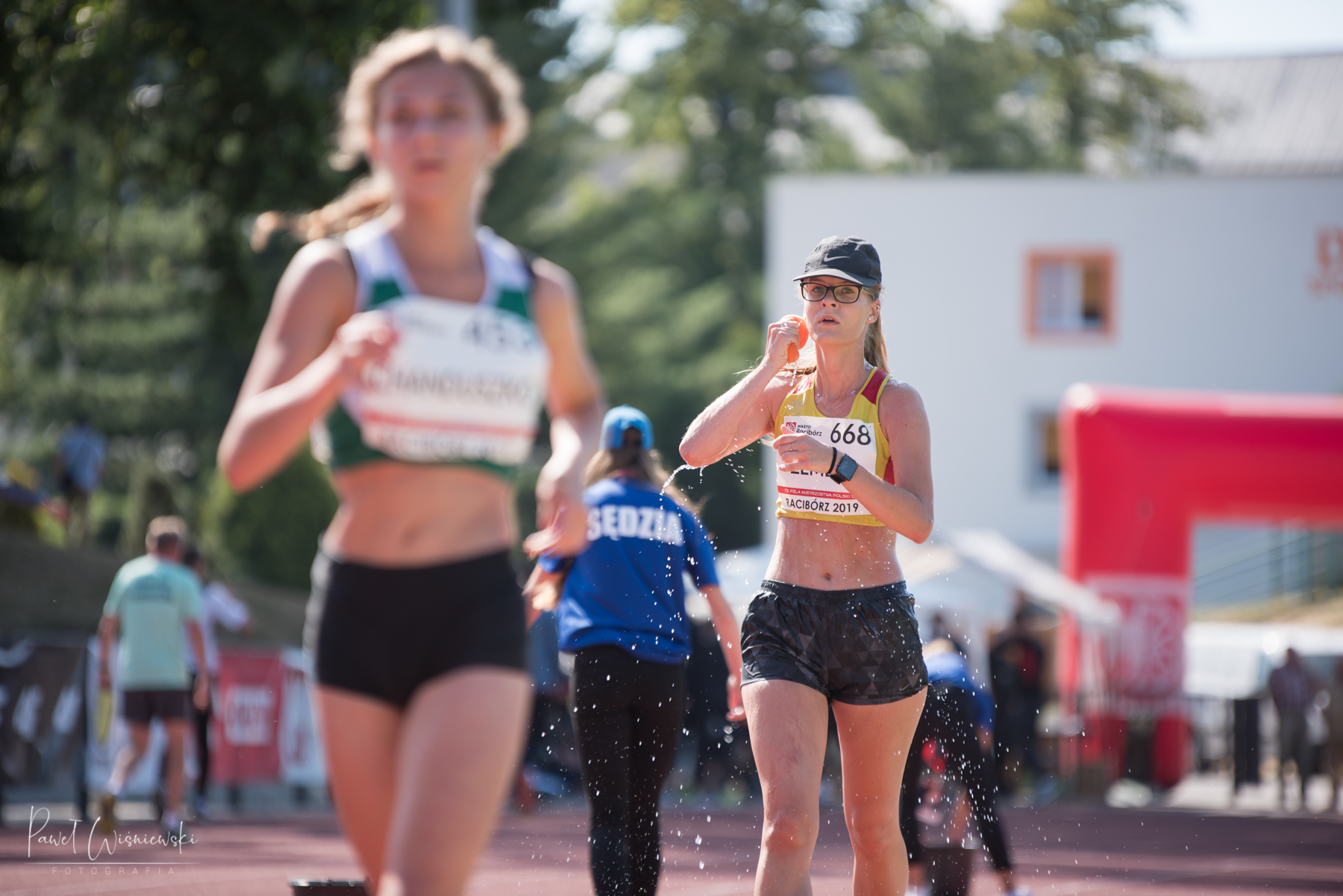 73. PZLA Mistrzostwa Polski U20, 2-5.07.2019 Racibórz obrazek 19