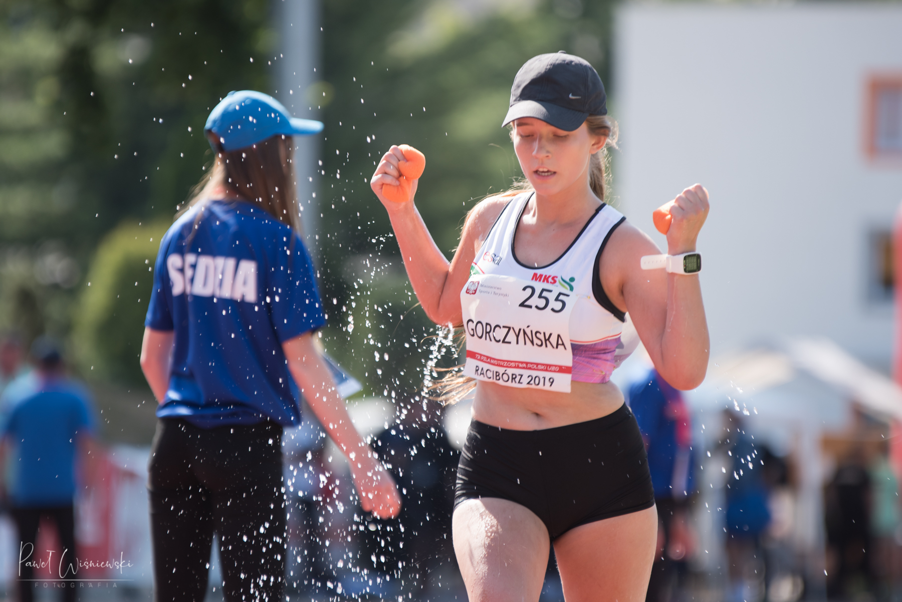 73. PZLA Mistrzostwa Polski U20, 2-5.07.2019 Racibórz obrazek 20