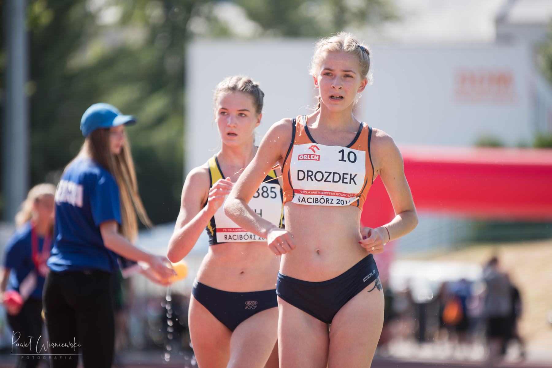 73. PZLA Mistrzostwa Polski U20, 2-5.07.2019 Racibórz obrazek 24