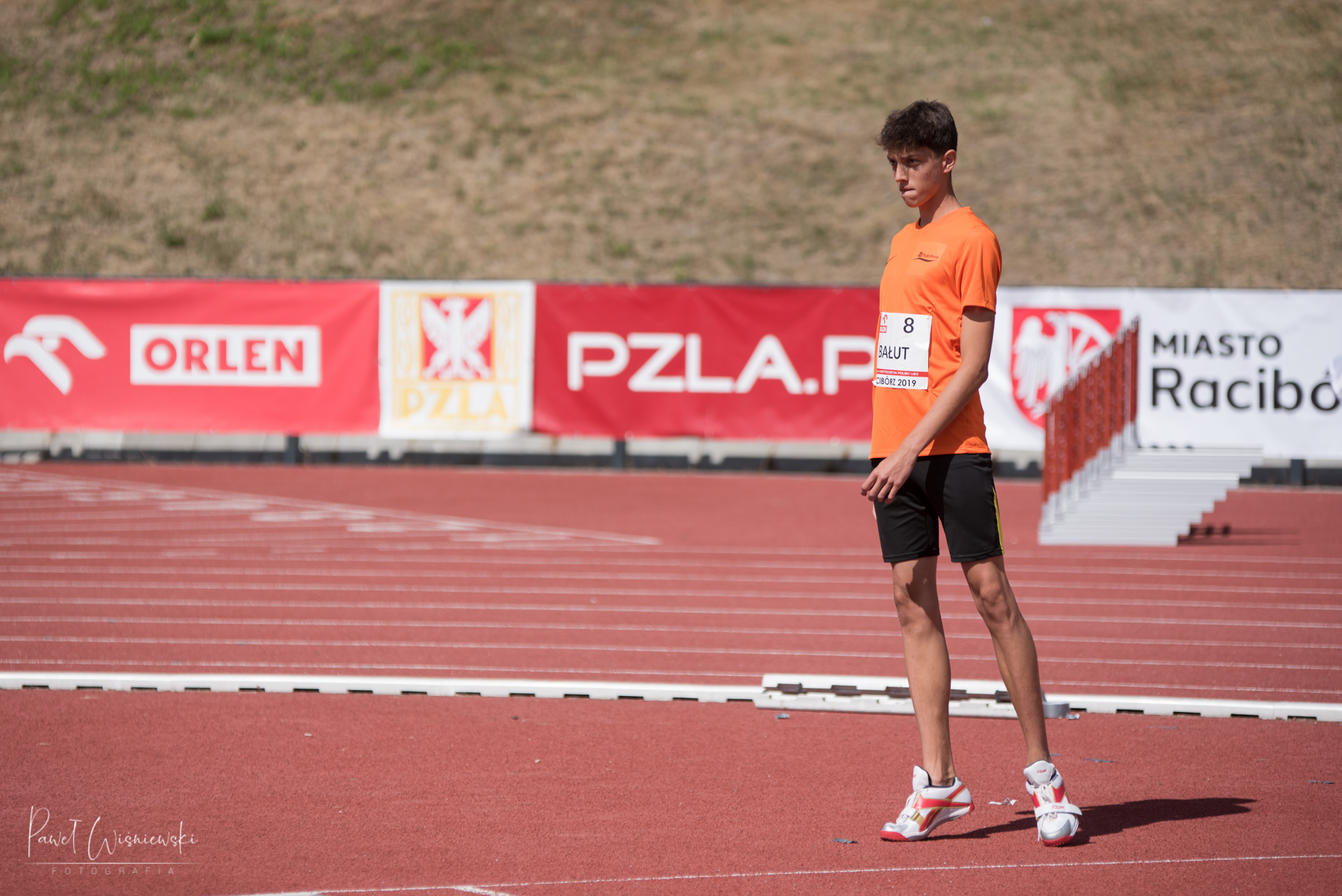 73. PZLA Mistrzostwa Polski U20, 2-5.07.2019 Racibórz obrazek 6