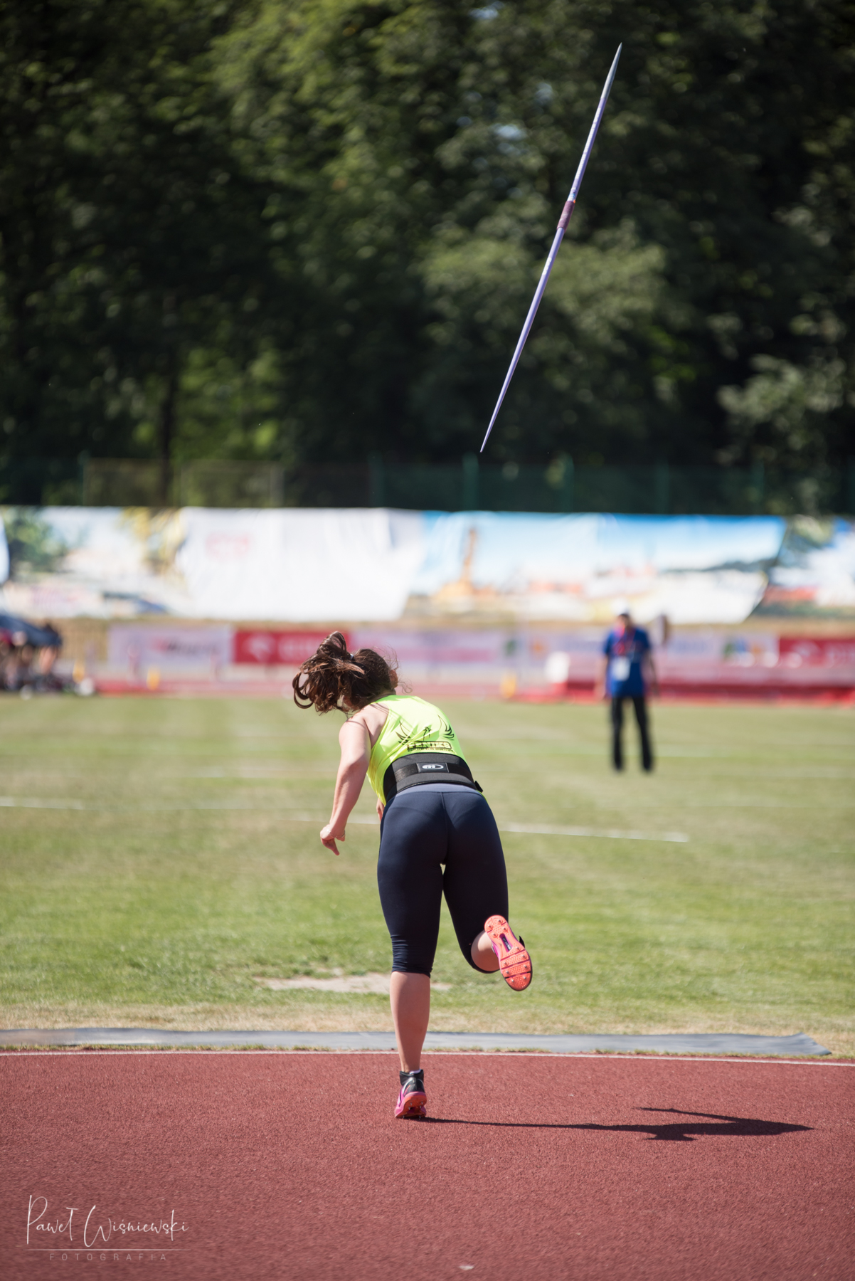 73. PZLA Mistrzostwa Polski U20, 2-5.07.2019 Racibórz obrazek 7