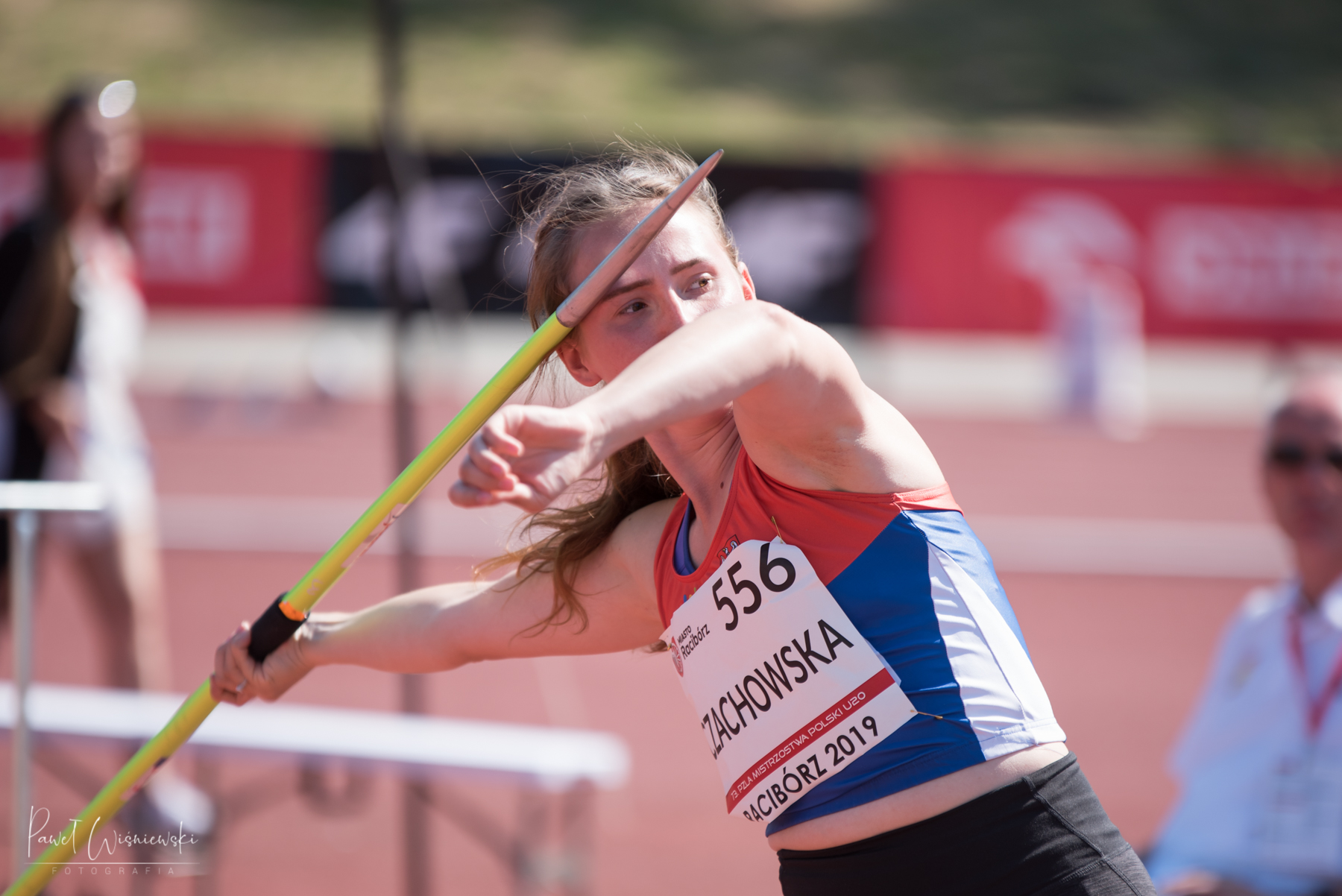 73. PZLA Mistrzostwa Polski U20, 2-5.07.2019 Racibórz obrazek 8