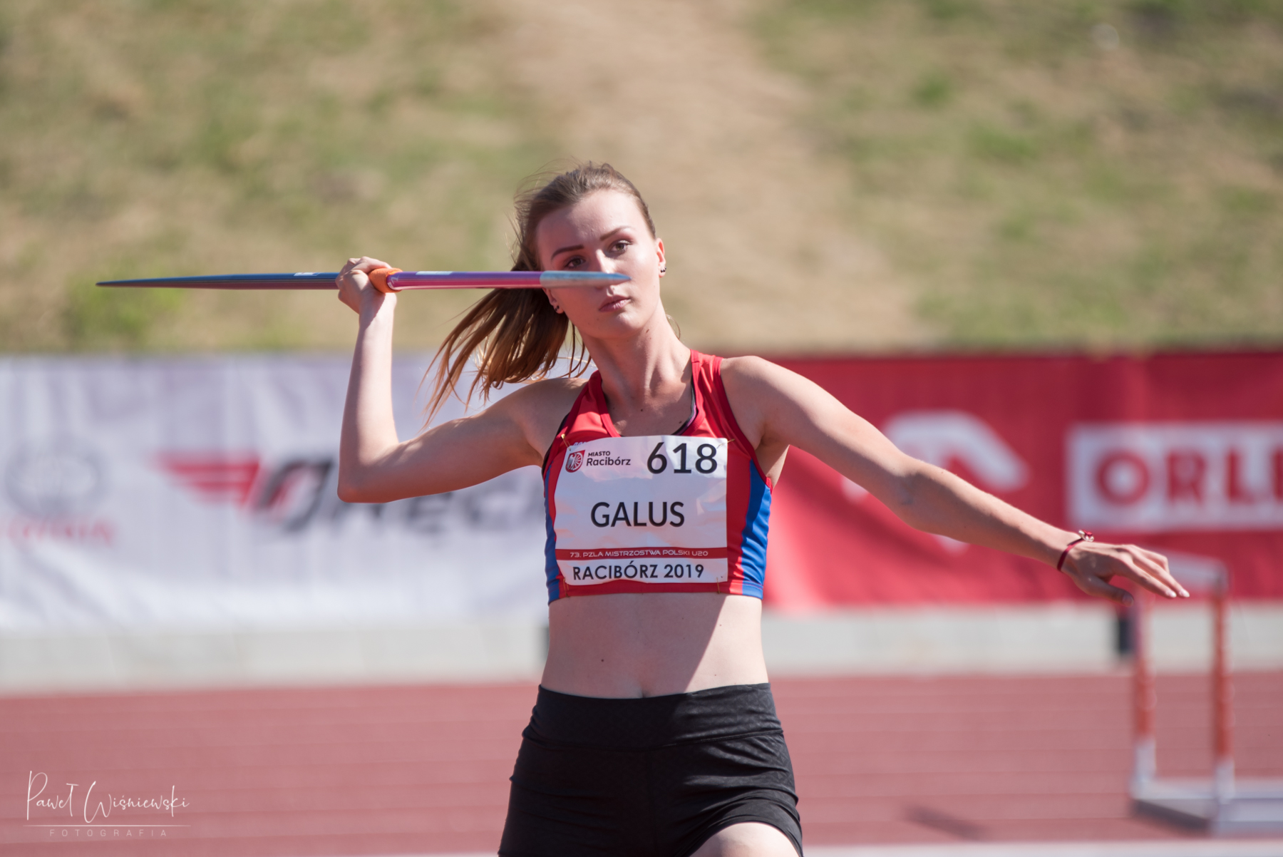 73. PZLA Mistrzostwa Polski U20, 2-5.07.2019 Racibórz obrazek 9