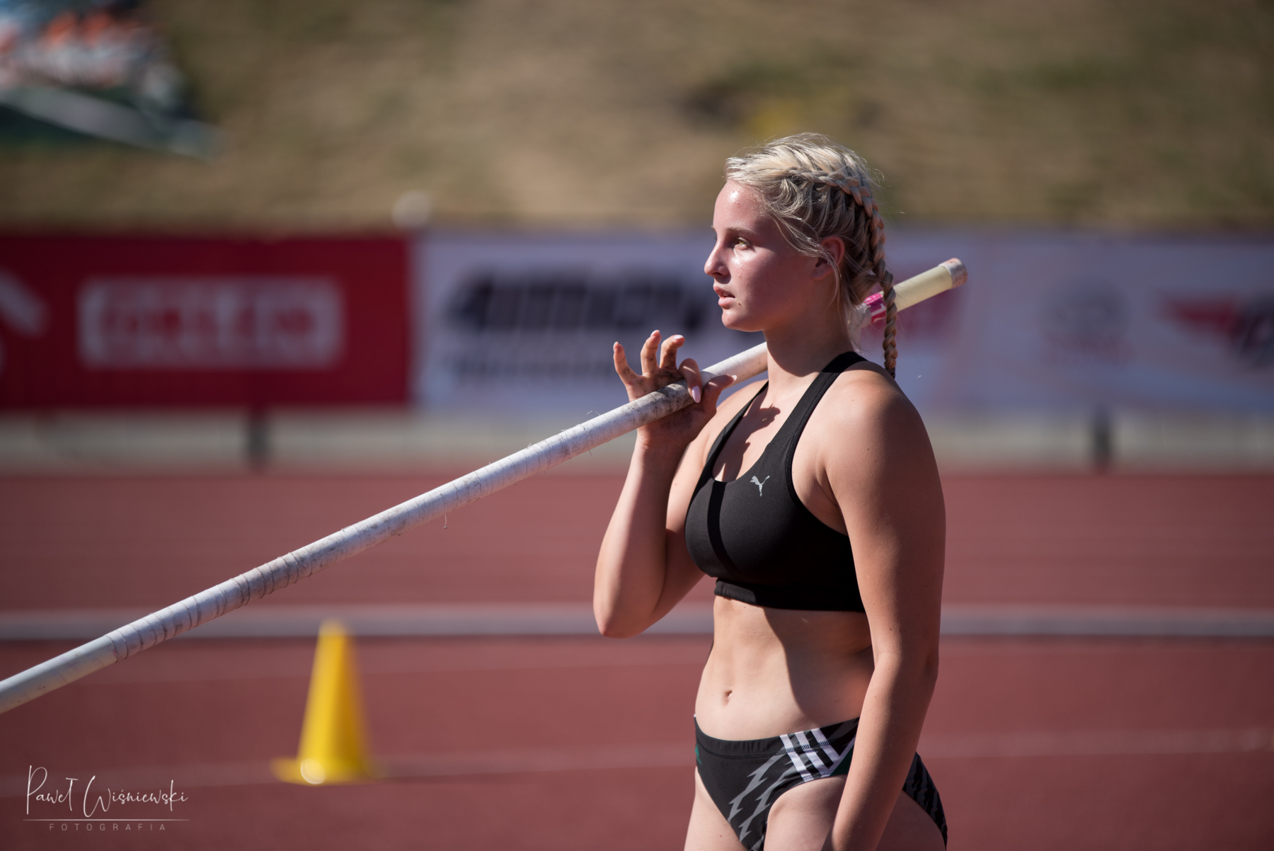 73. PZLA Mistrzostwa Polski U20, 2-5.07.2019 Racibórz obrazek 16